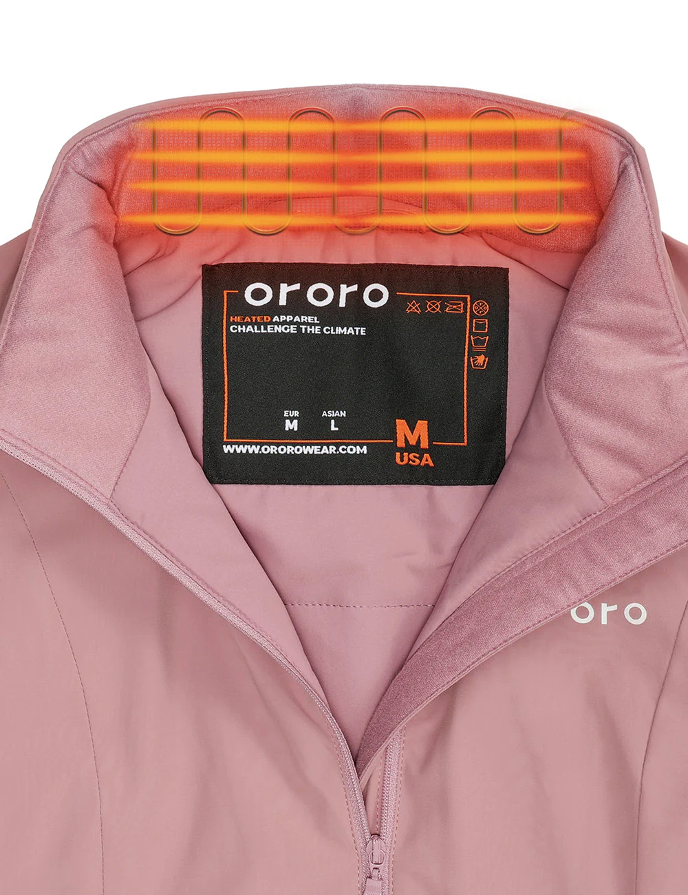 (Open-box) Women's Heated Sports Vest (Battery Set Not Included) - Image 17