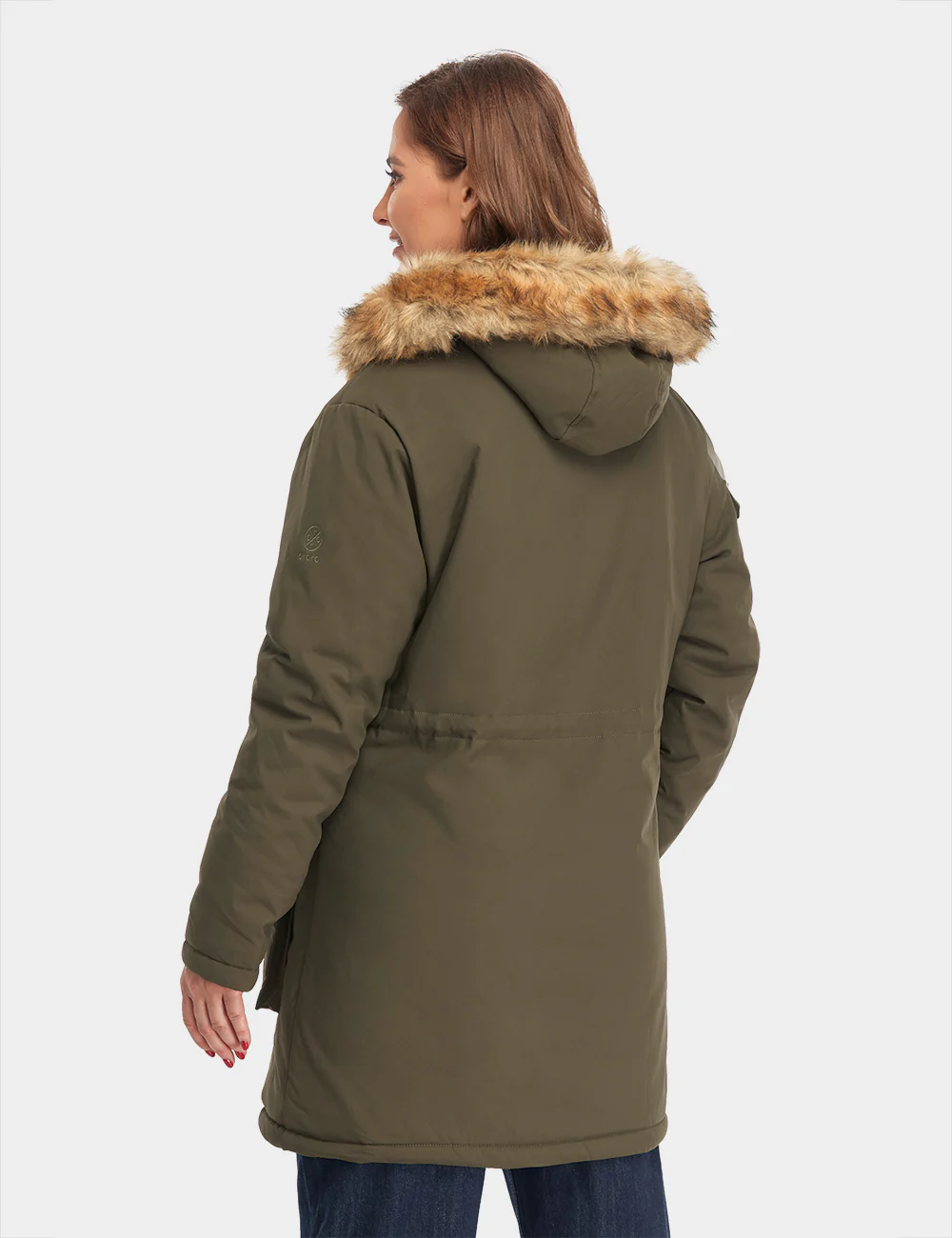 (Open-box) Women's Heated Thermolite® Parka (4 Heating Zones) (Battery Set Not Included) - Image 16