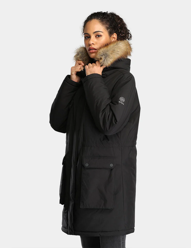 (Open-box) Women's Heated Thermolite® Parka (4 Heating Zones) (Battery Set Not Included) - Image 3