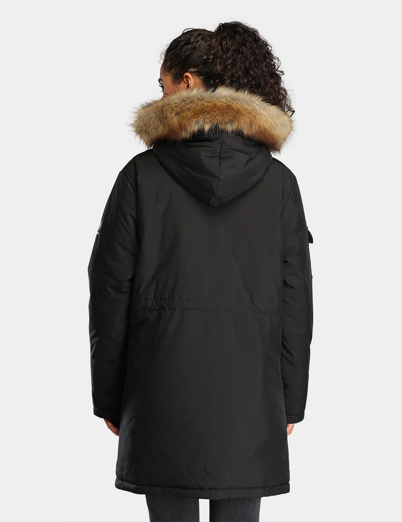 (Open-box) Women's Heated Thermolite® Parka (4 Heating Zones) (Battery Set Not Included) - Image 4