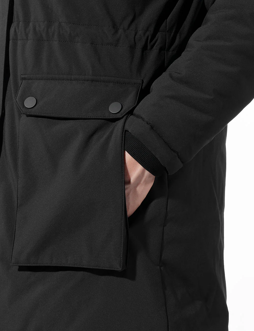 (Open-box) Women's Heated Thermolite® Parka (4 Heating Zones) (Battery Set Not Included) - Image 8