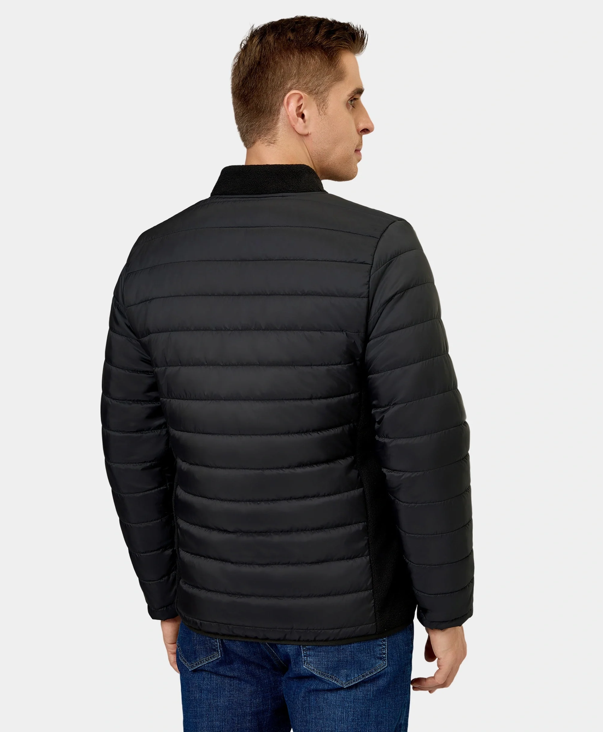 PuffLyte™ Men's Heated Lightweight Jacket (Final Sale) - Image 4