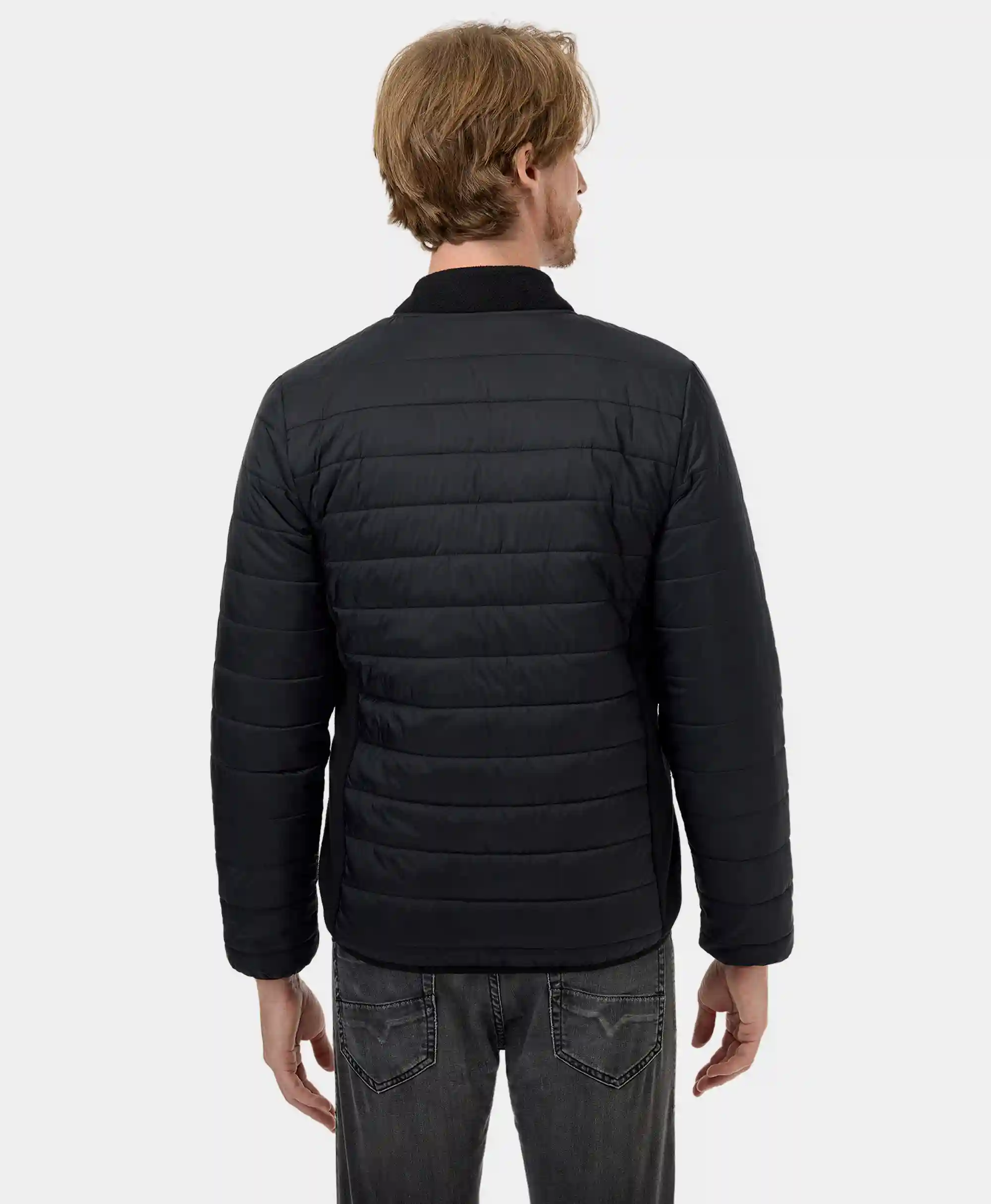 PuffLyte™ Men's Heated Lightweight Jacket (Final Sale) - Image 7