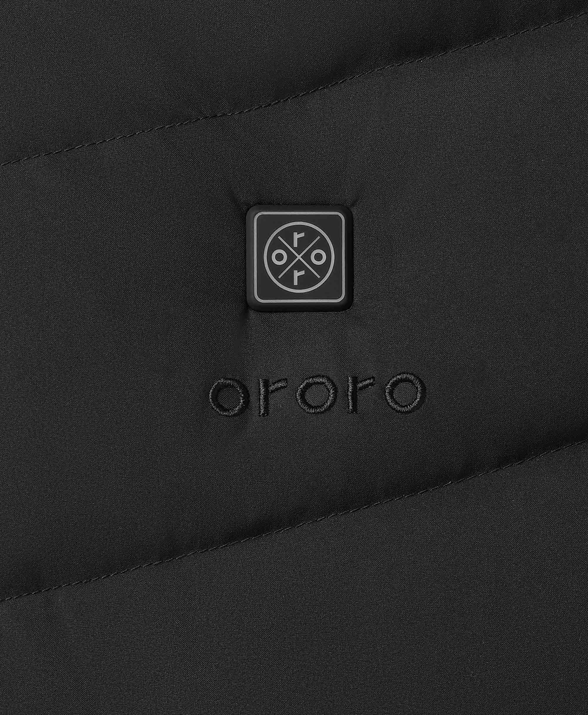 SOHO Women's Heated Down Parka Jacket - Image 22