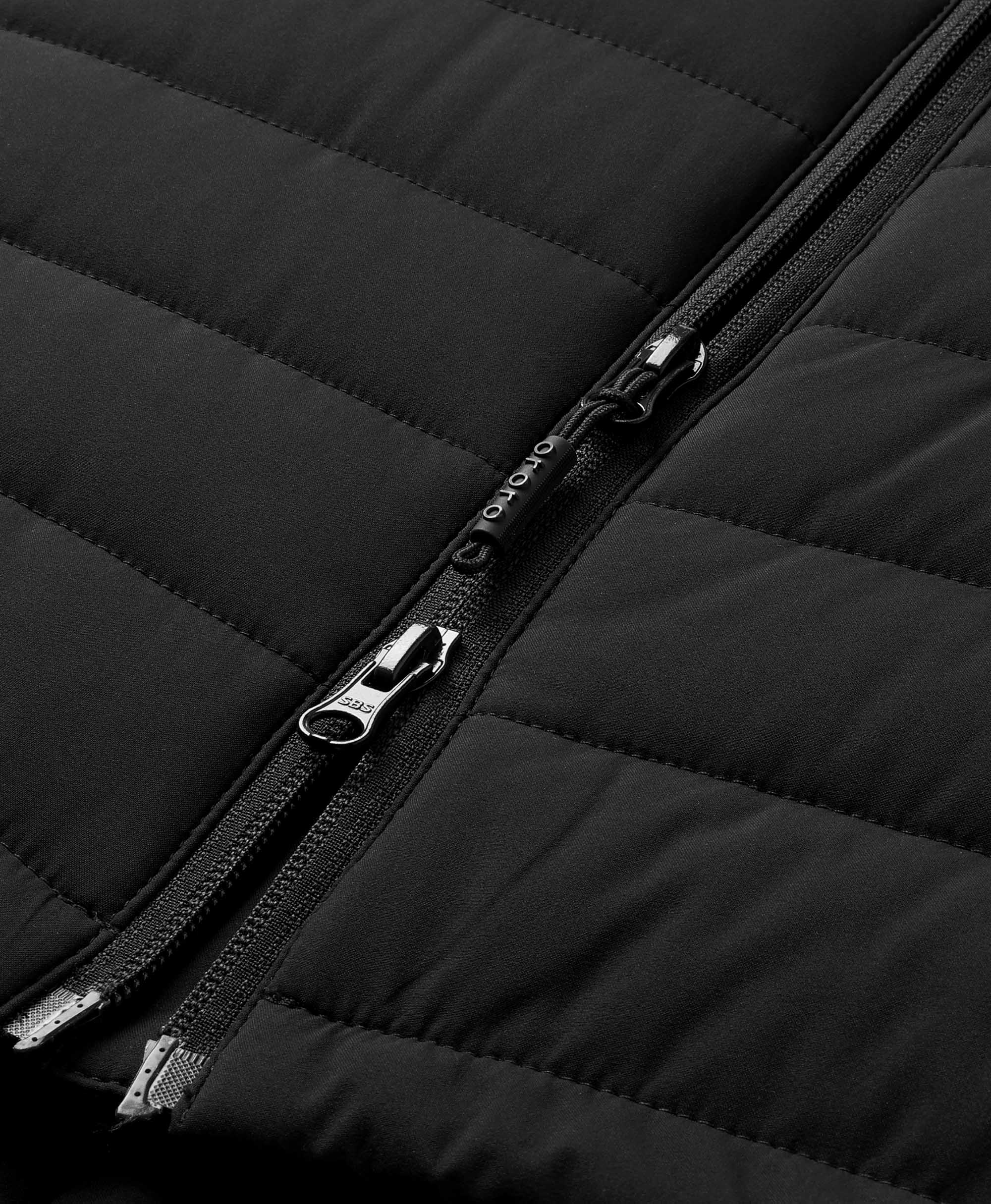 Tribeca Women's Heated Long Puffer Vest - Image 22