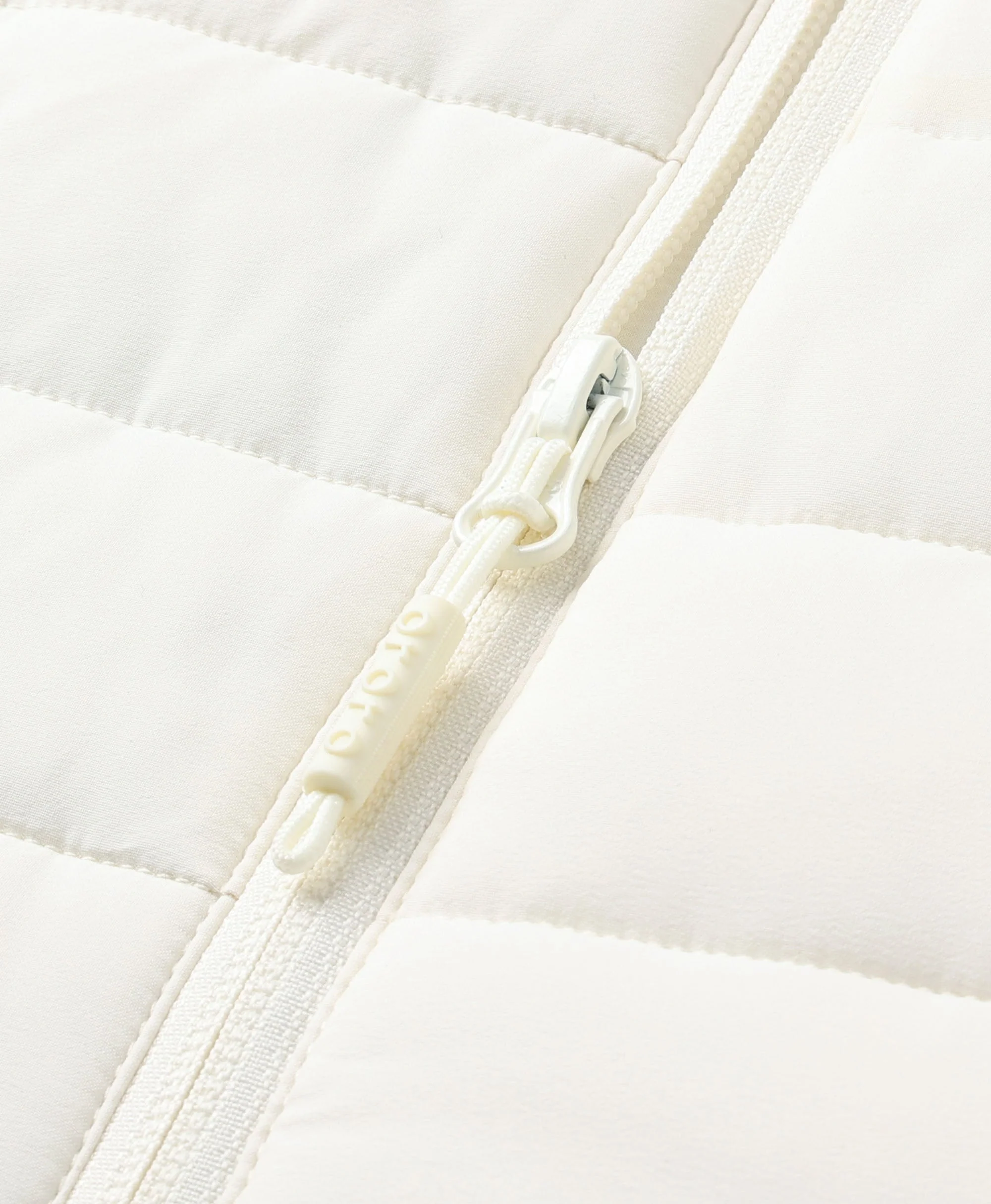 Tribeca Women's Heated Long Puffer Vest - Image 34