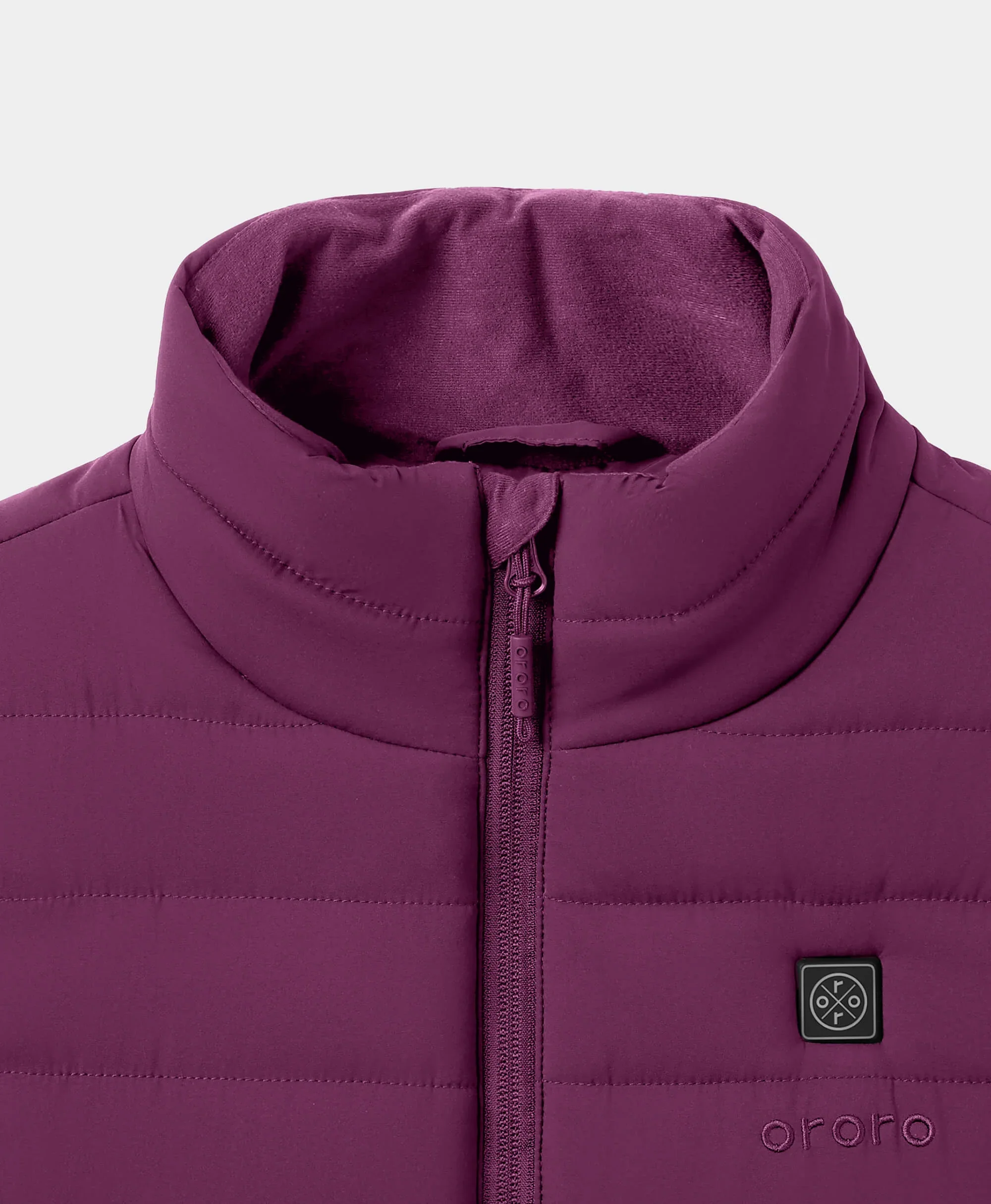Tribeca Women's Heated Long Puffer Vest - Image 44