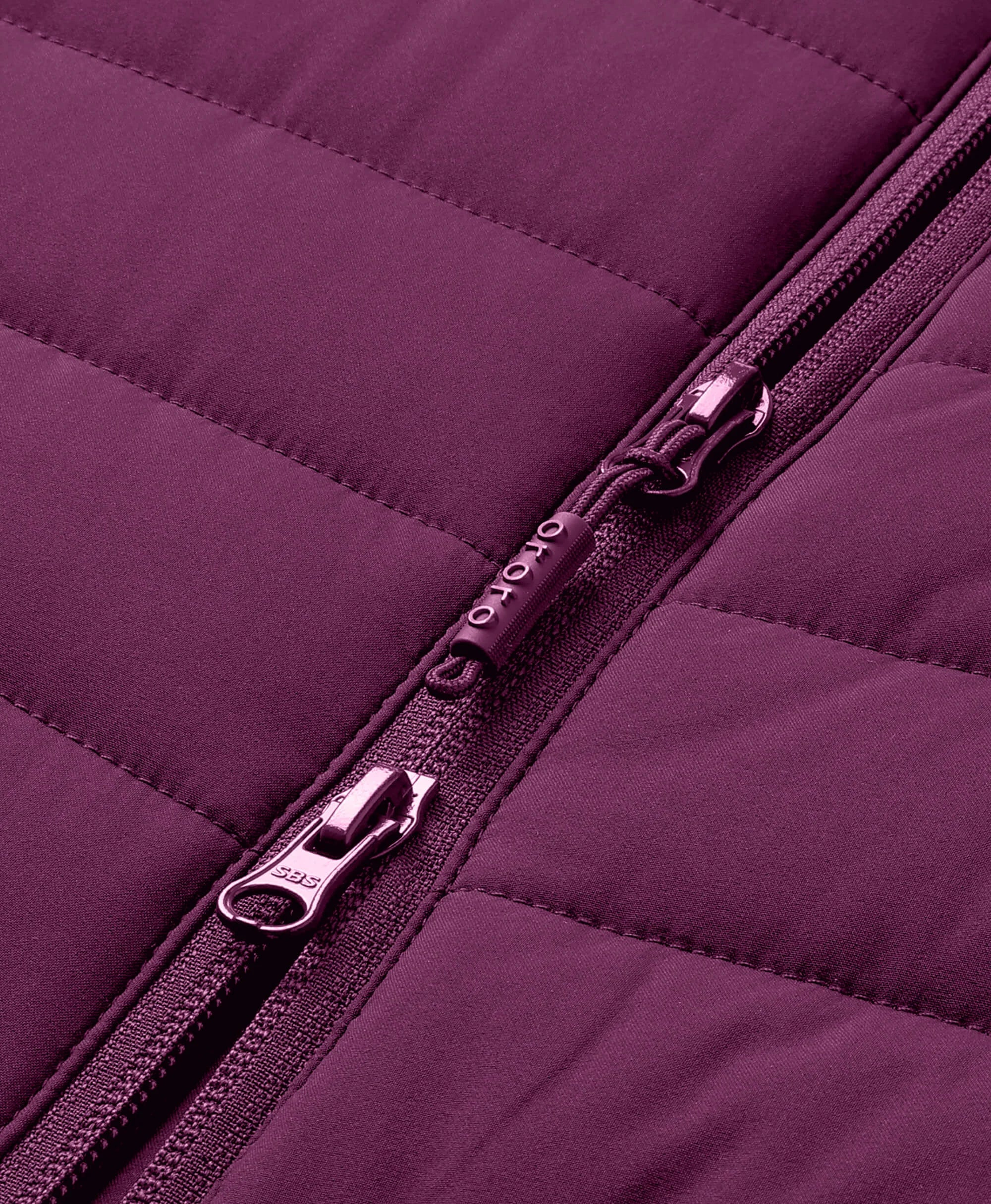 Tribeca Women's Heated Long Puffer Vest - Image 45