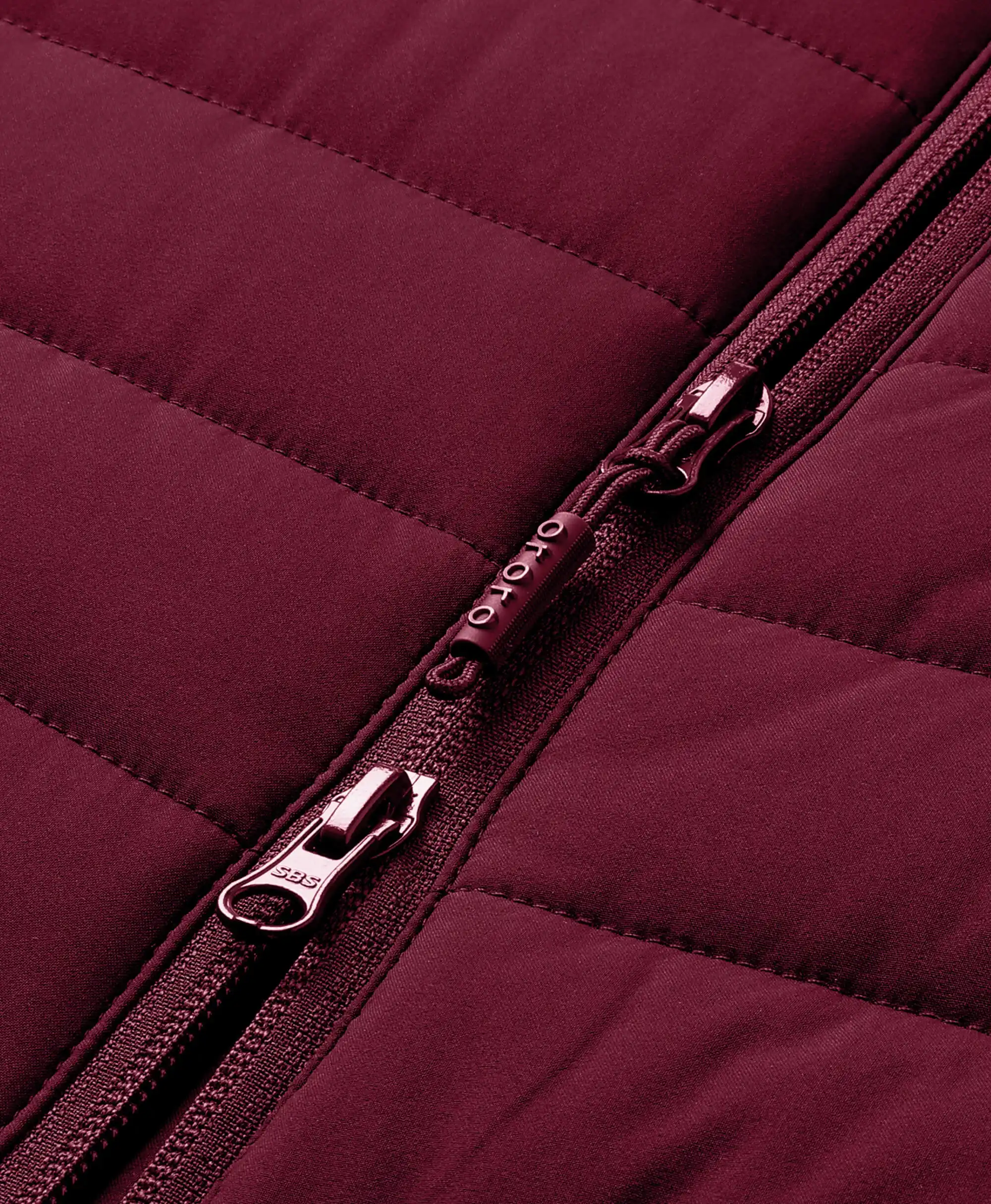 Tribeca Women's Heated Long Puffer Vest - Image 63