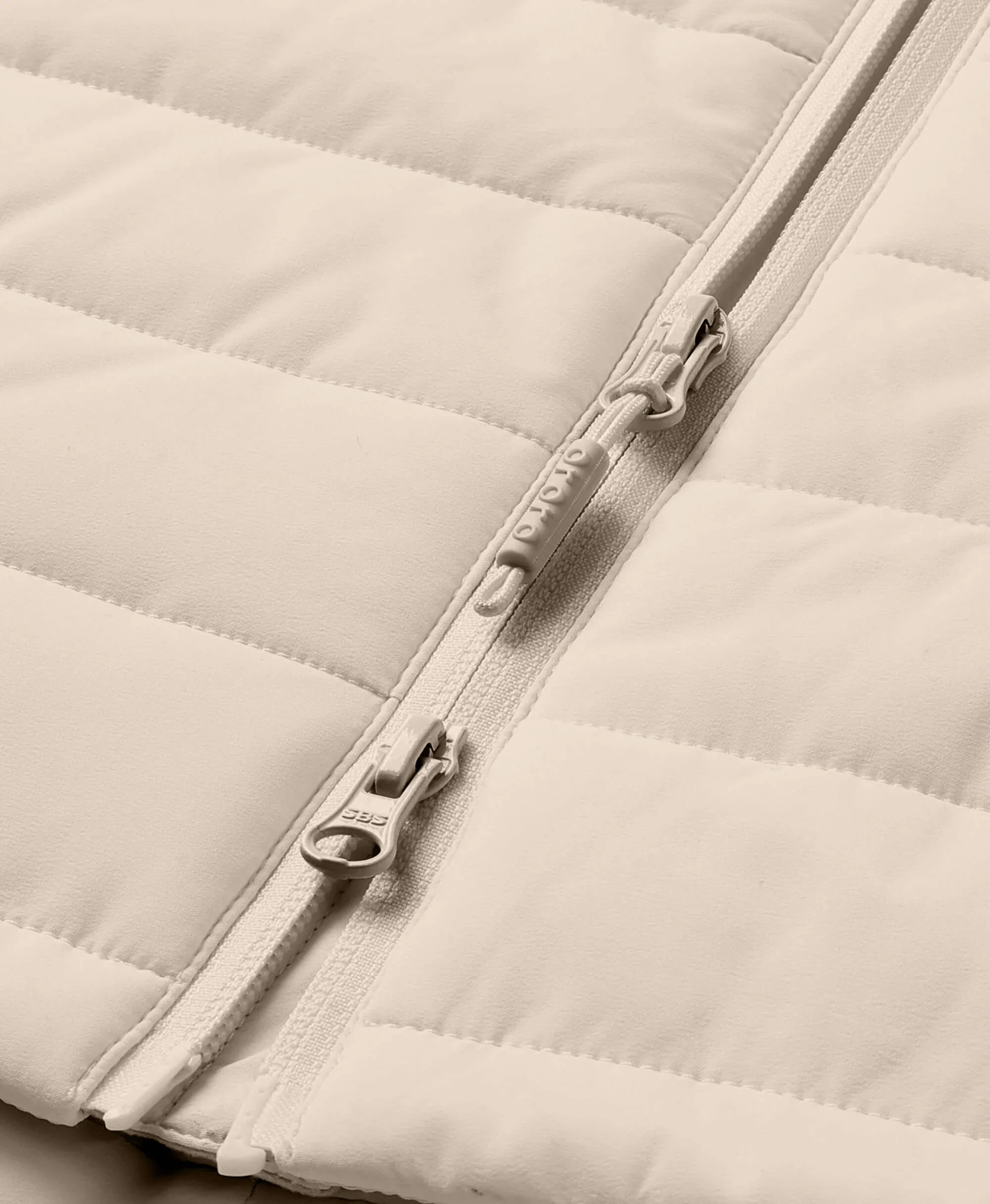 Tribeca Women's Heated Long Puffer Vest - Image 71