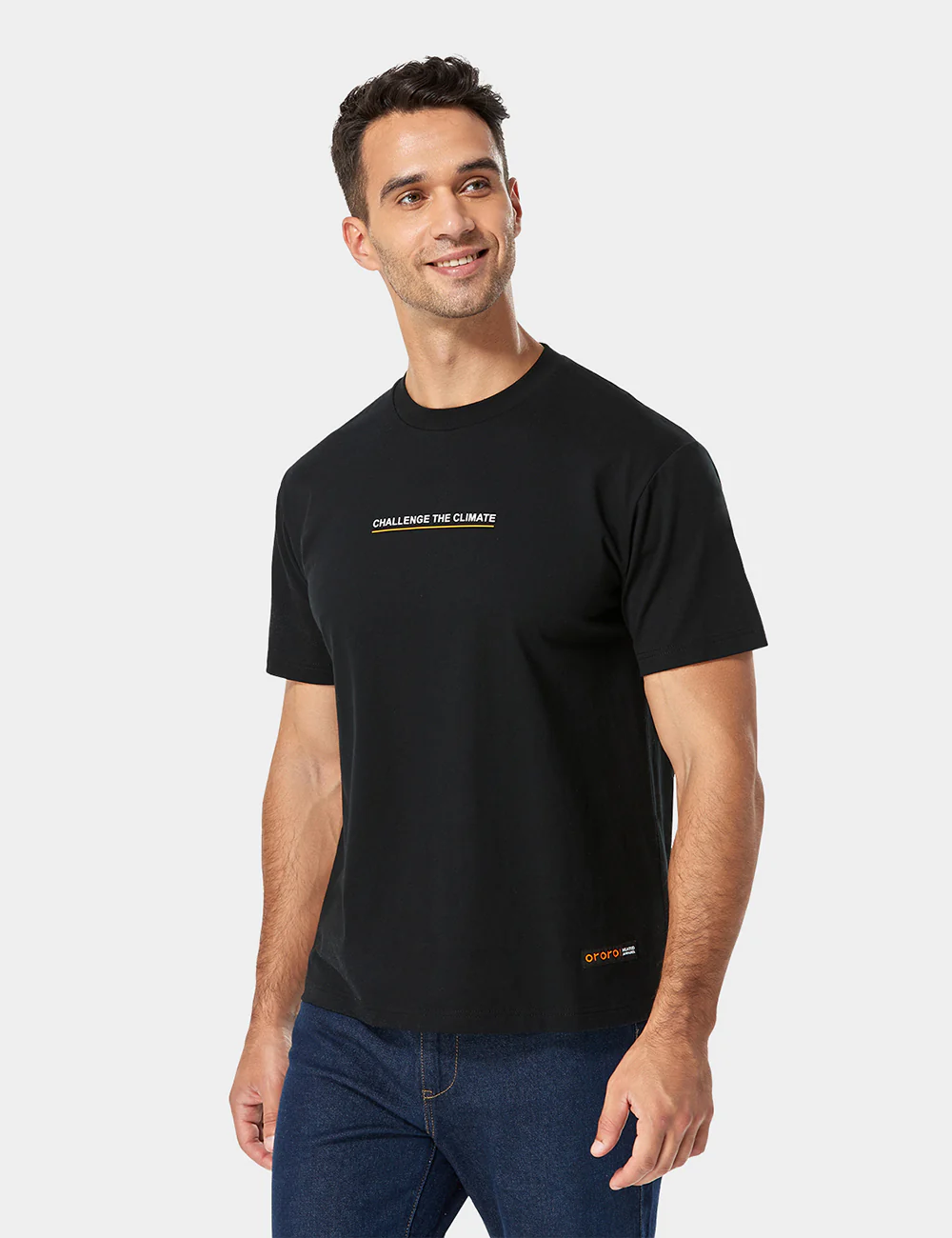 Unisex Classic Cotton T-Shirt (Final Sale) - Image 4