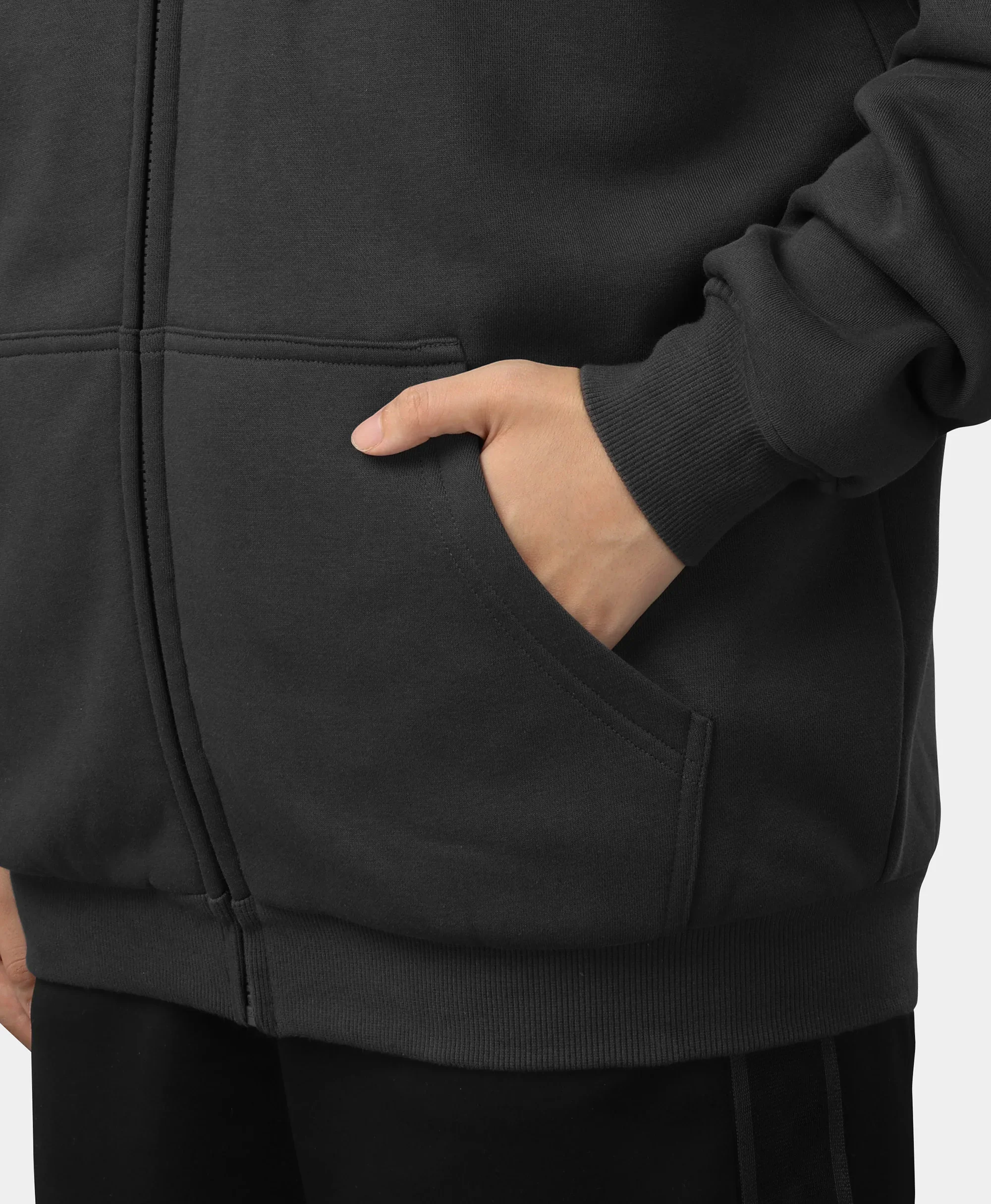 Element Unisex 4-Zone Fleece Heated Hoodie - Image 6