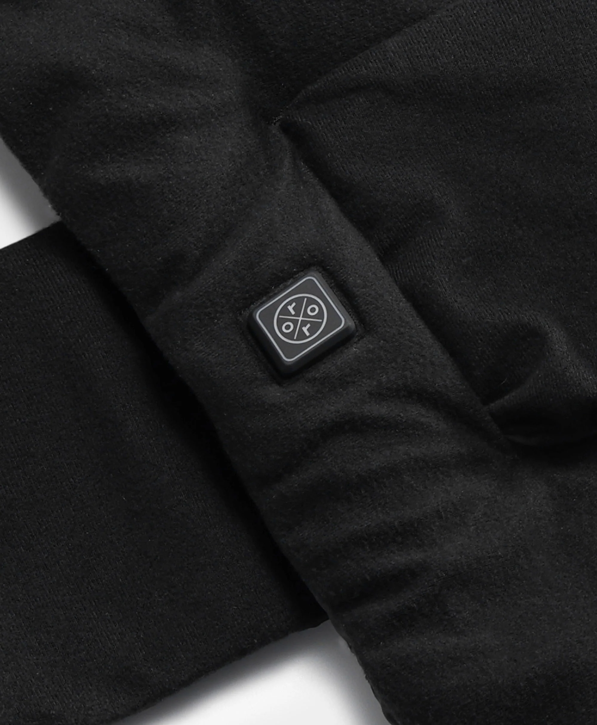 Unisex Heated Puffer Down Scarf - Image 10