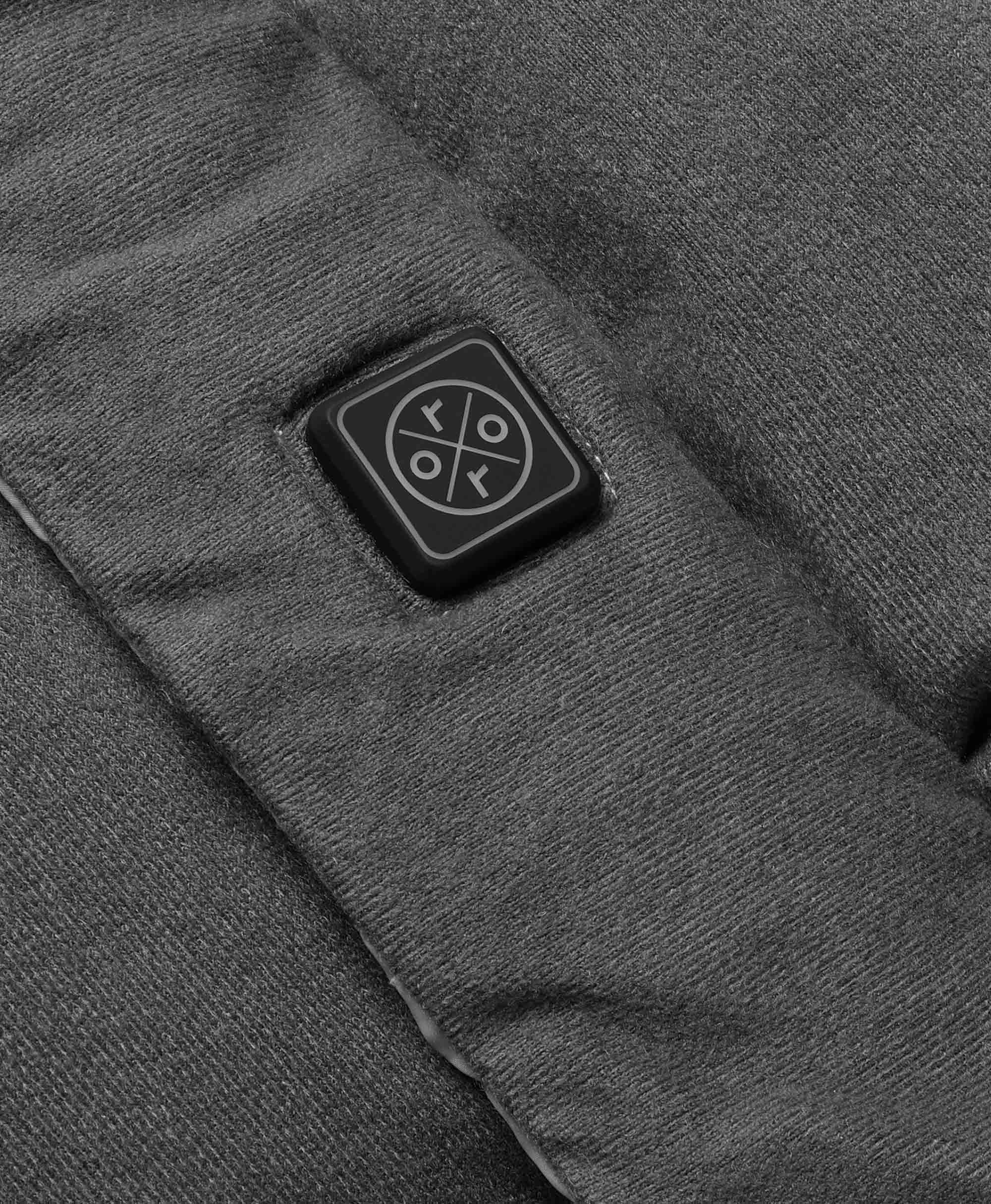 Unisex Heated Puffer Down Scarf - Image 18