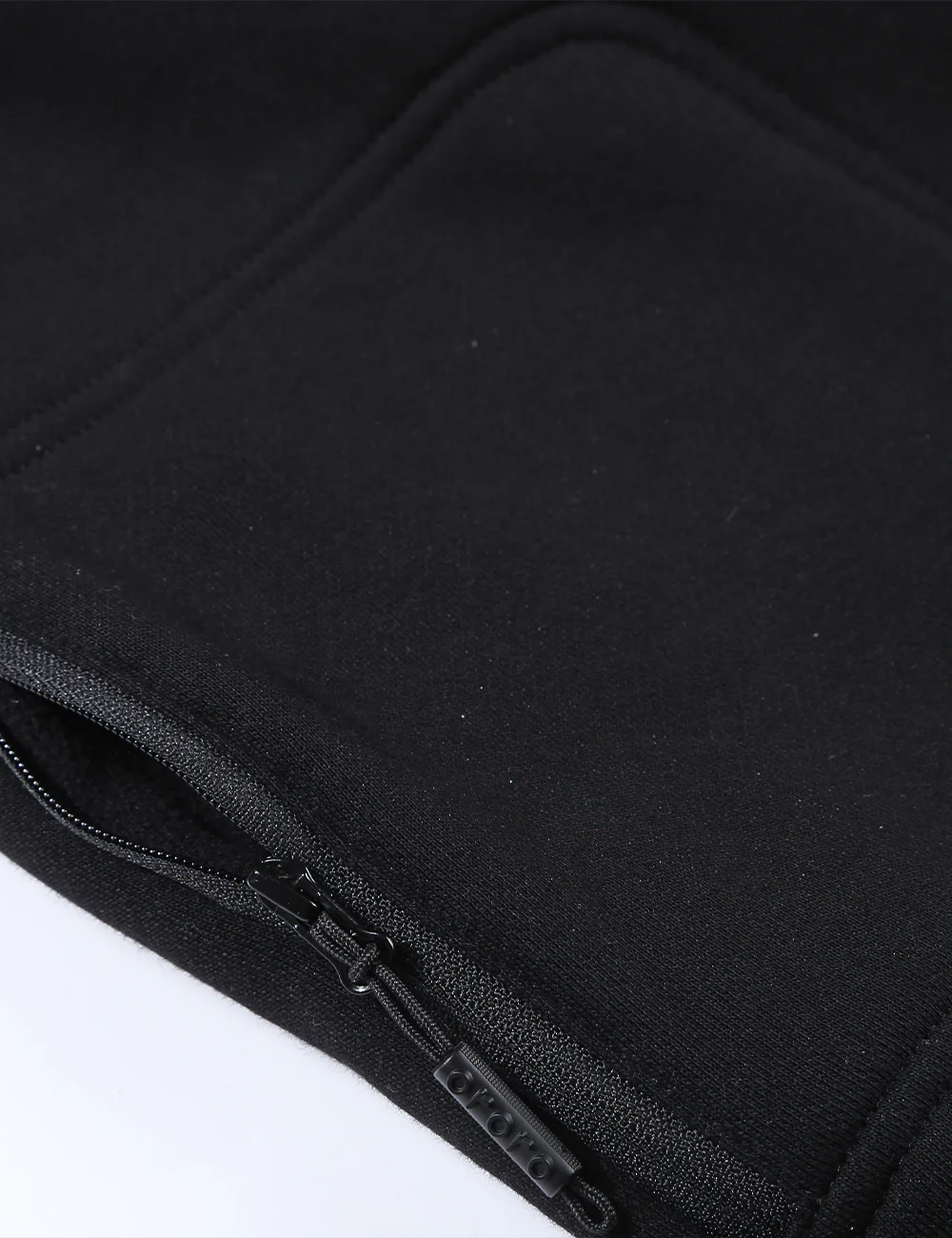 Unisex Heated Pullover Hoodie with Heating on Chests (Final Sale) - Image 7