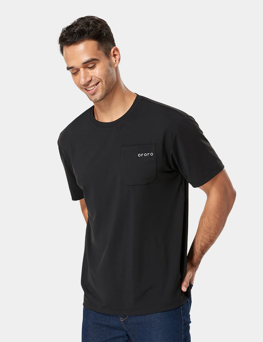 Unisex Quick Dry T-Shirt (Final Sale) - Image 4