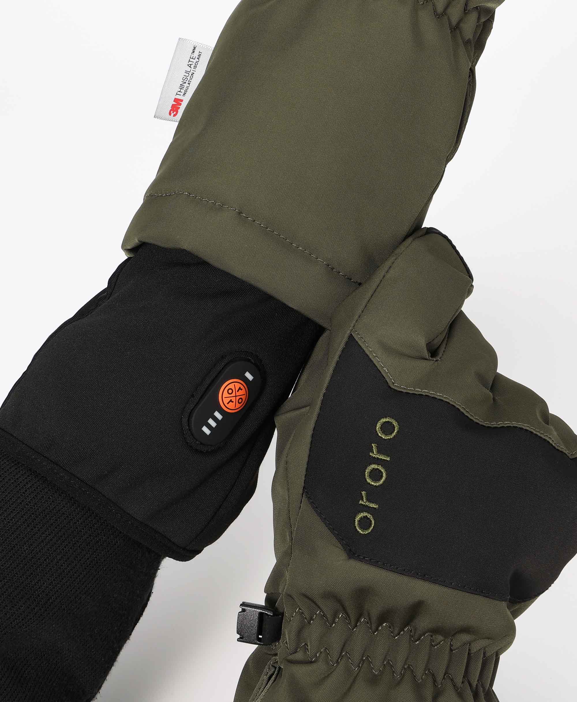 Unisex Shell Gloves - Image 4