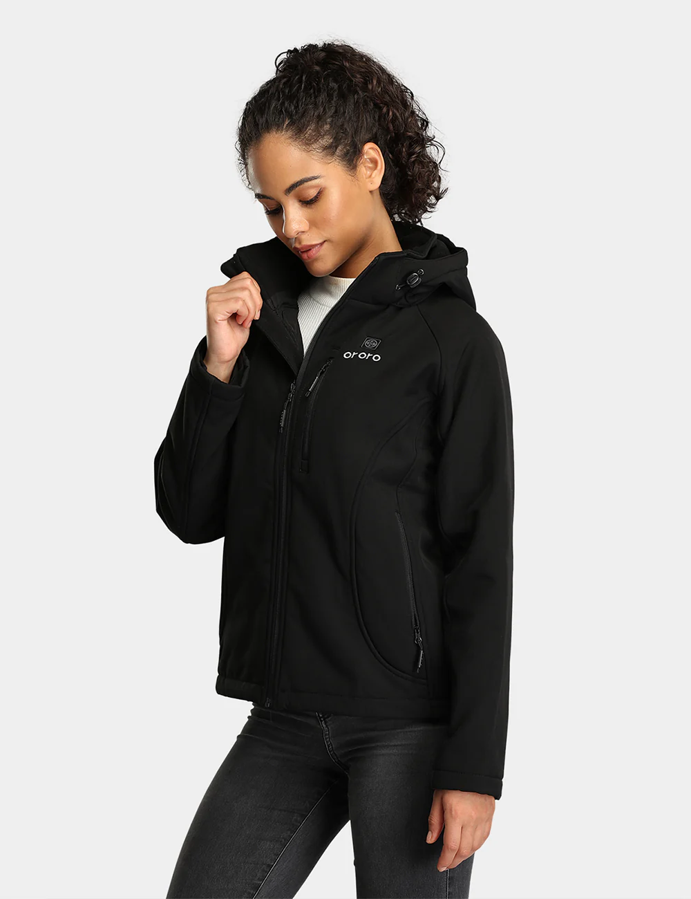 Women's Classic Heated Jacket (Final Sale) - Image 10