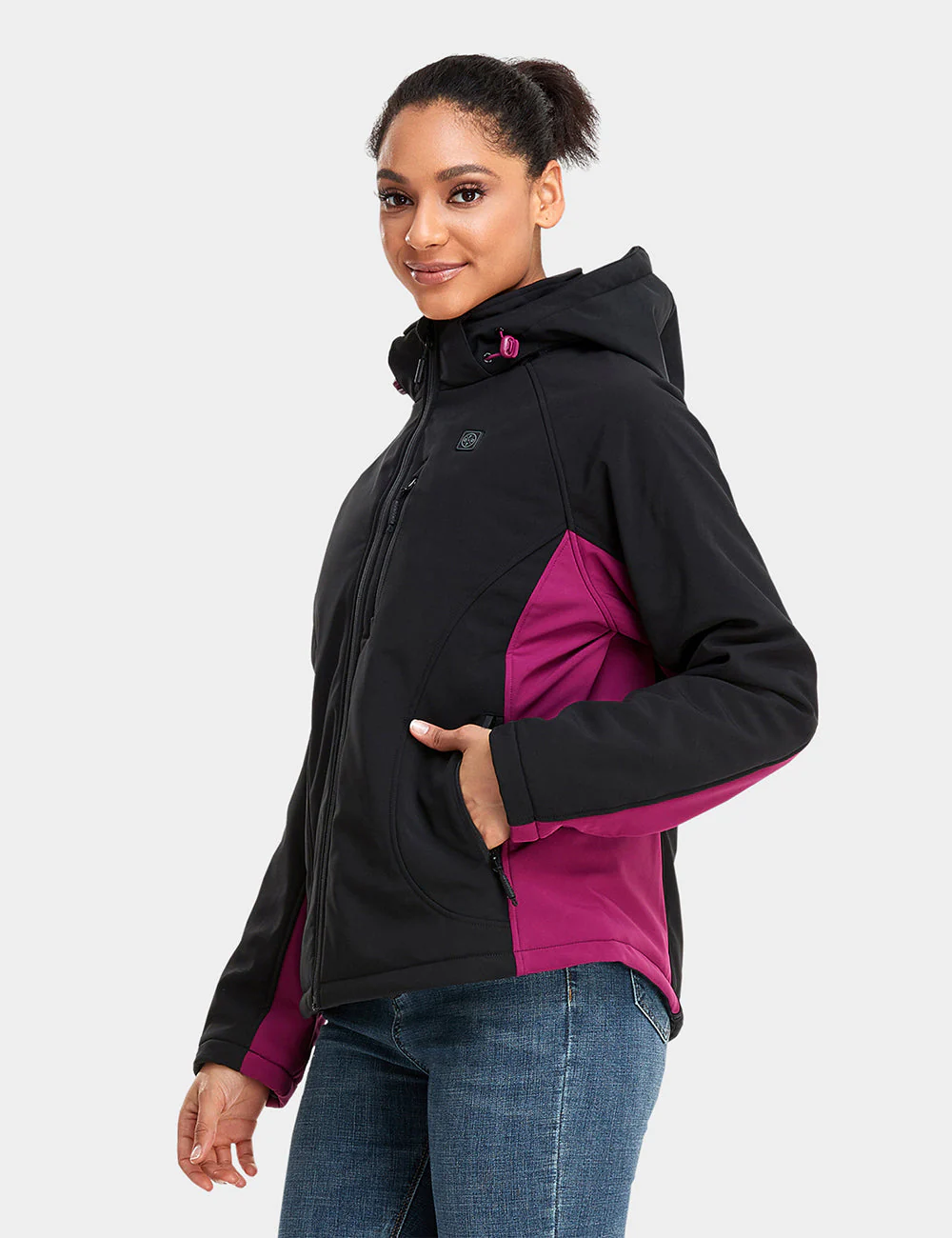 Women's Classic Heated Jacket (Final Sale) - Image 3