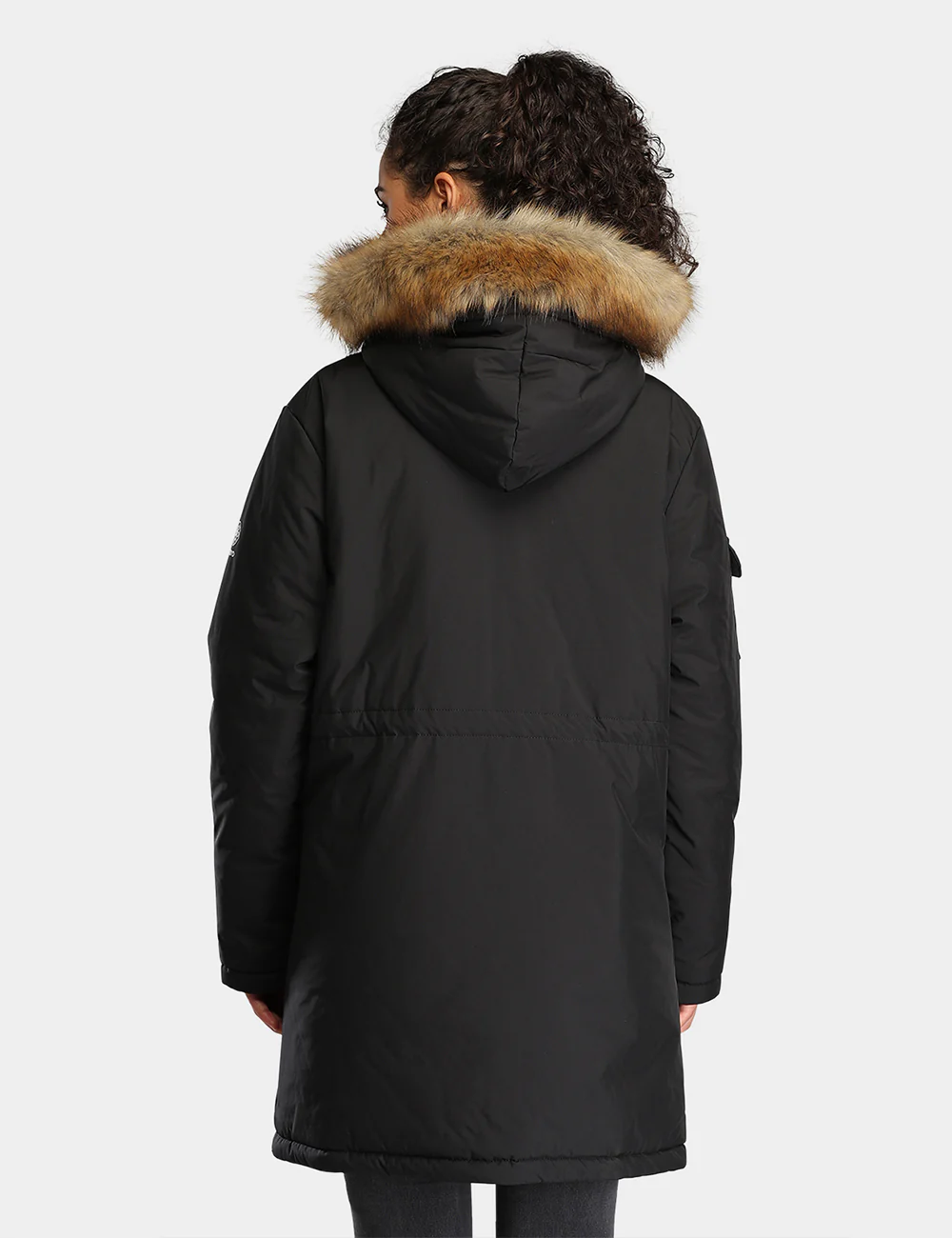 Women's Heated Thermolite® Parka (4 Heating Zones) (Final Sale) - Image 18