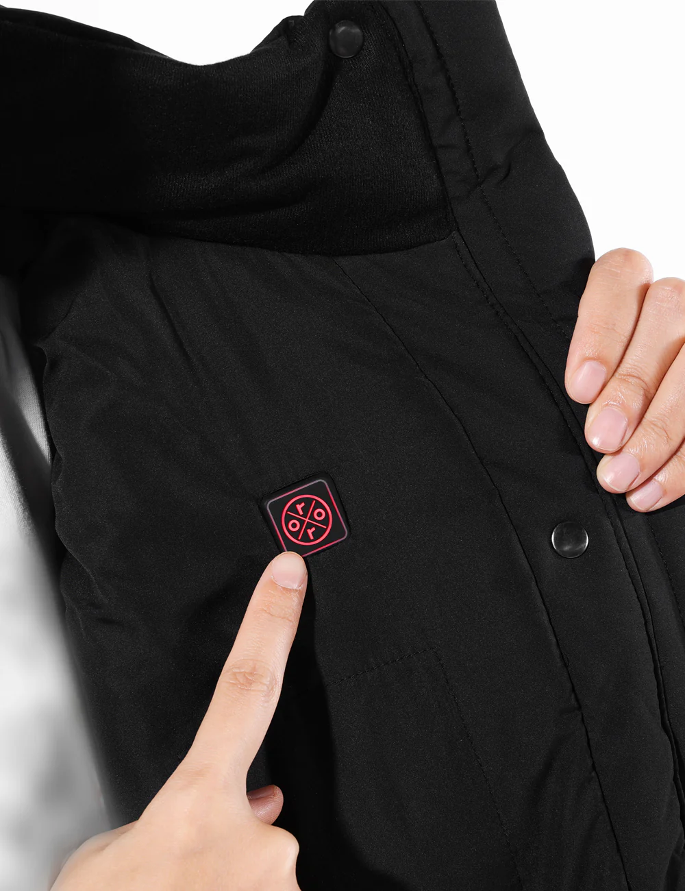 Women's Heated Thermolite® Parka (4 Heating Zones) (Final Sale) - Image 26