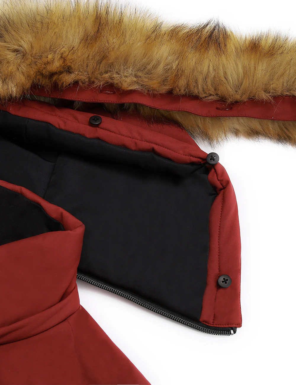 Women's Heated Thermolite® Parka (4 Heating Zones) (Final Sale) - Image 38
