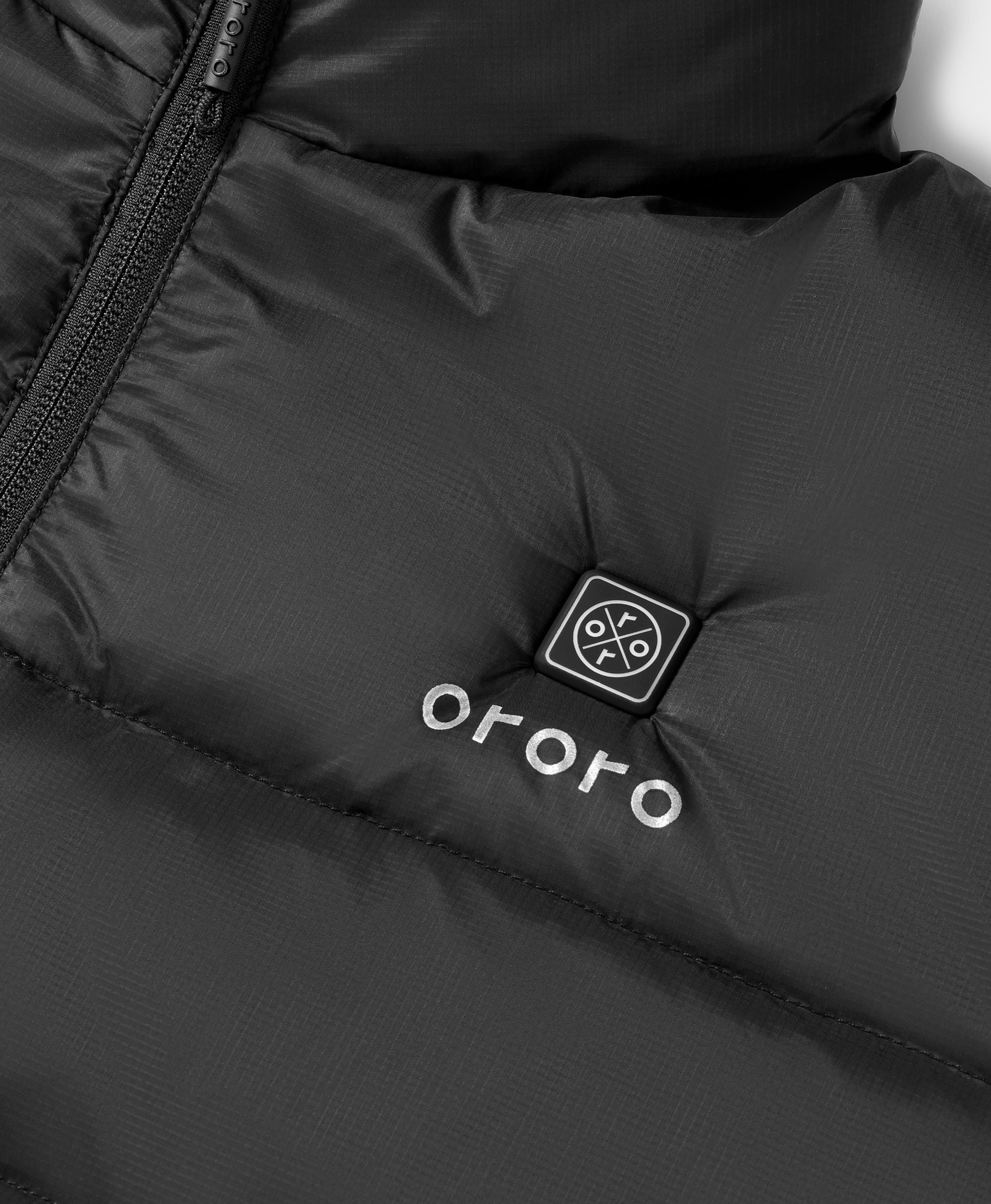Women’s Heated Puffer Jacket (Final Sale) - Image 12