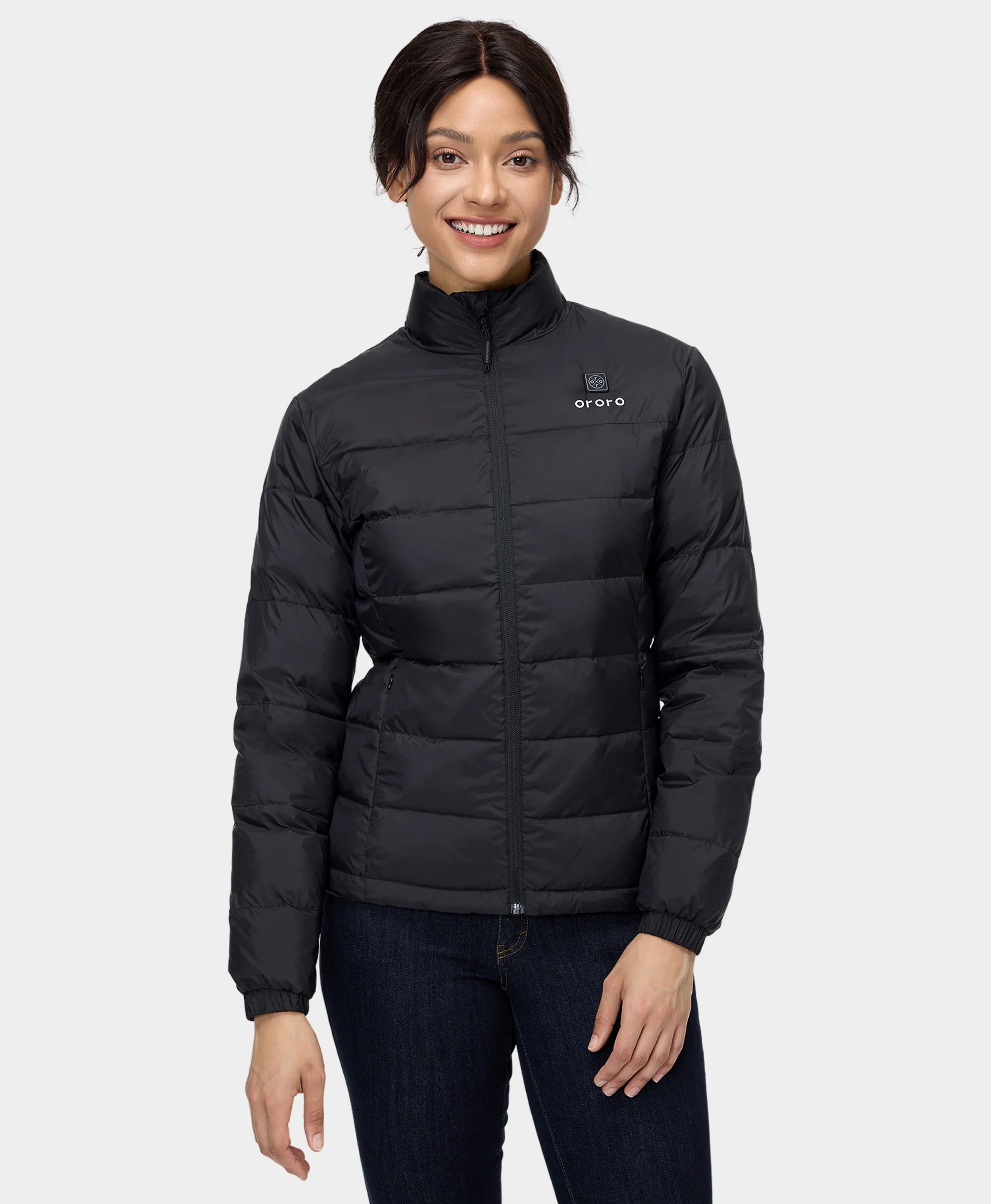 Women’s Heated Puffer Jacket (Final Sale) - Image 5