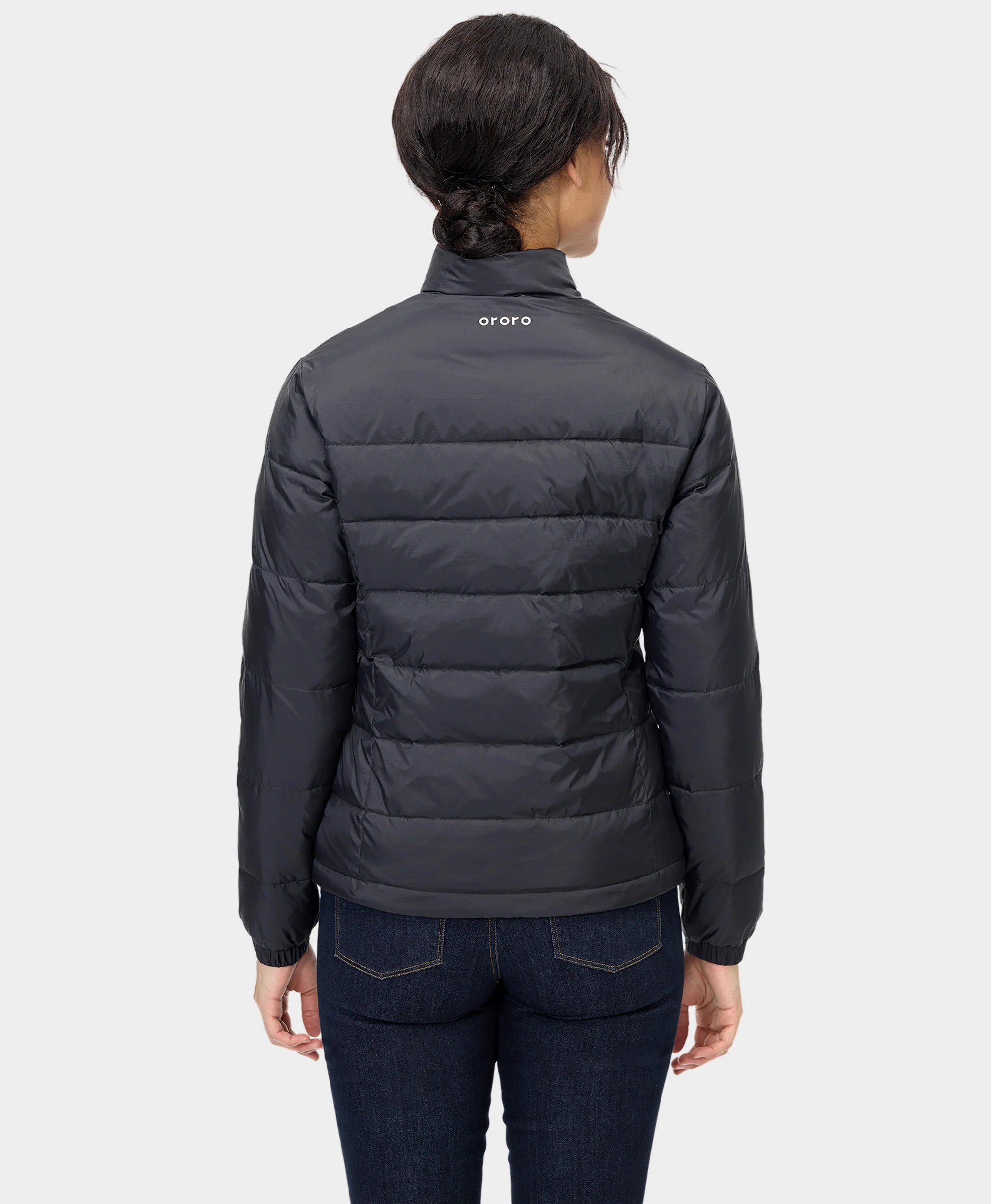 Women’s Heated Puffer Jacket (Final Sale) - Image 6