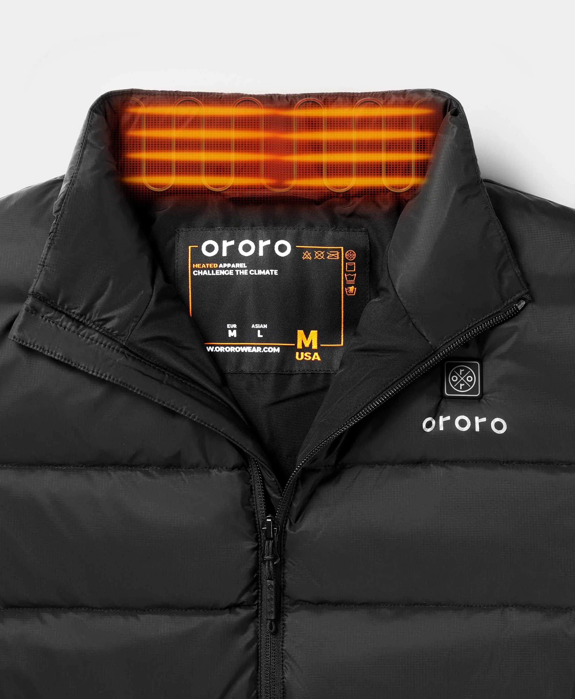 Women’s Heated Puffer Jacket (Final Sale) - Image 7