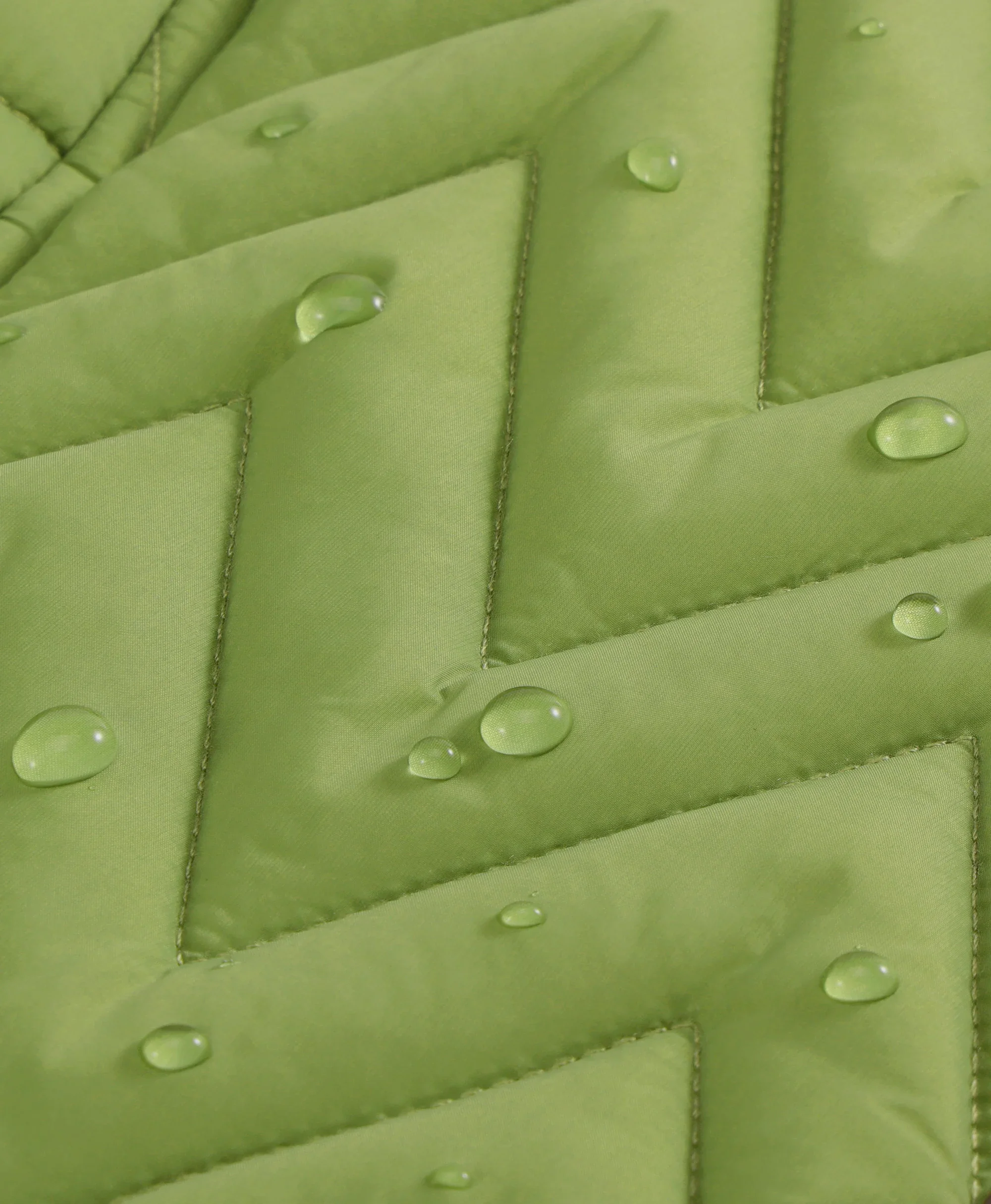 Women's Heated Chevron Quilted Vest - Image 28
