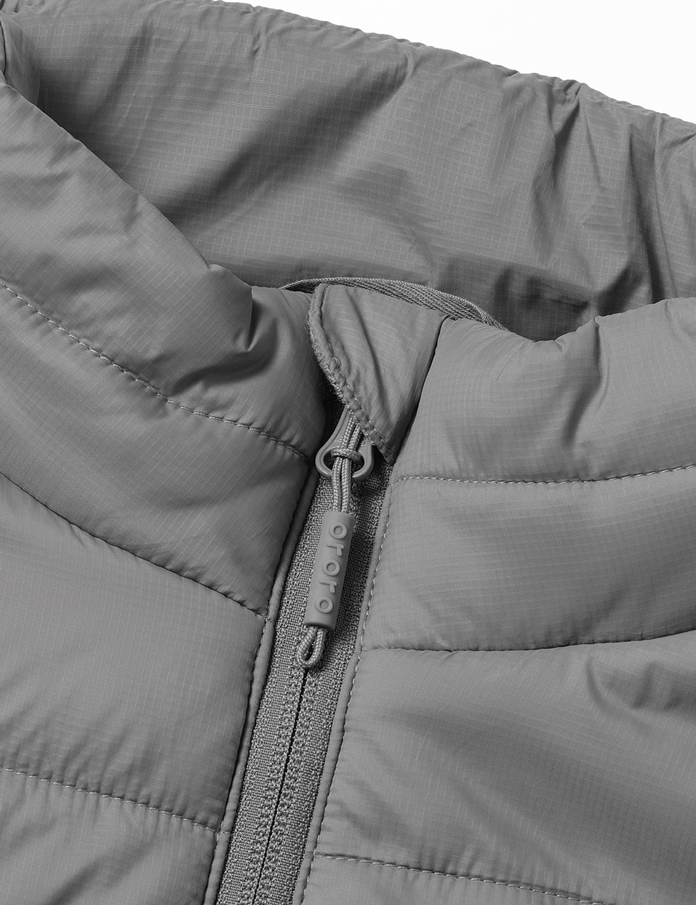 Women's Classic Heated Vest - Gray - Image 10