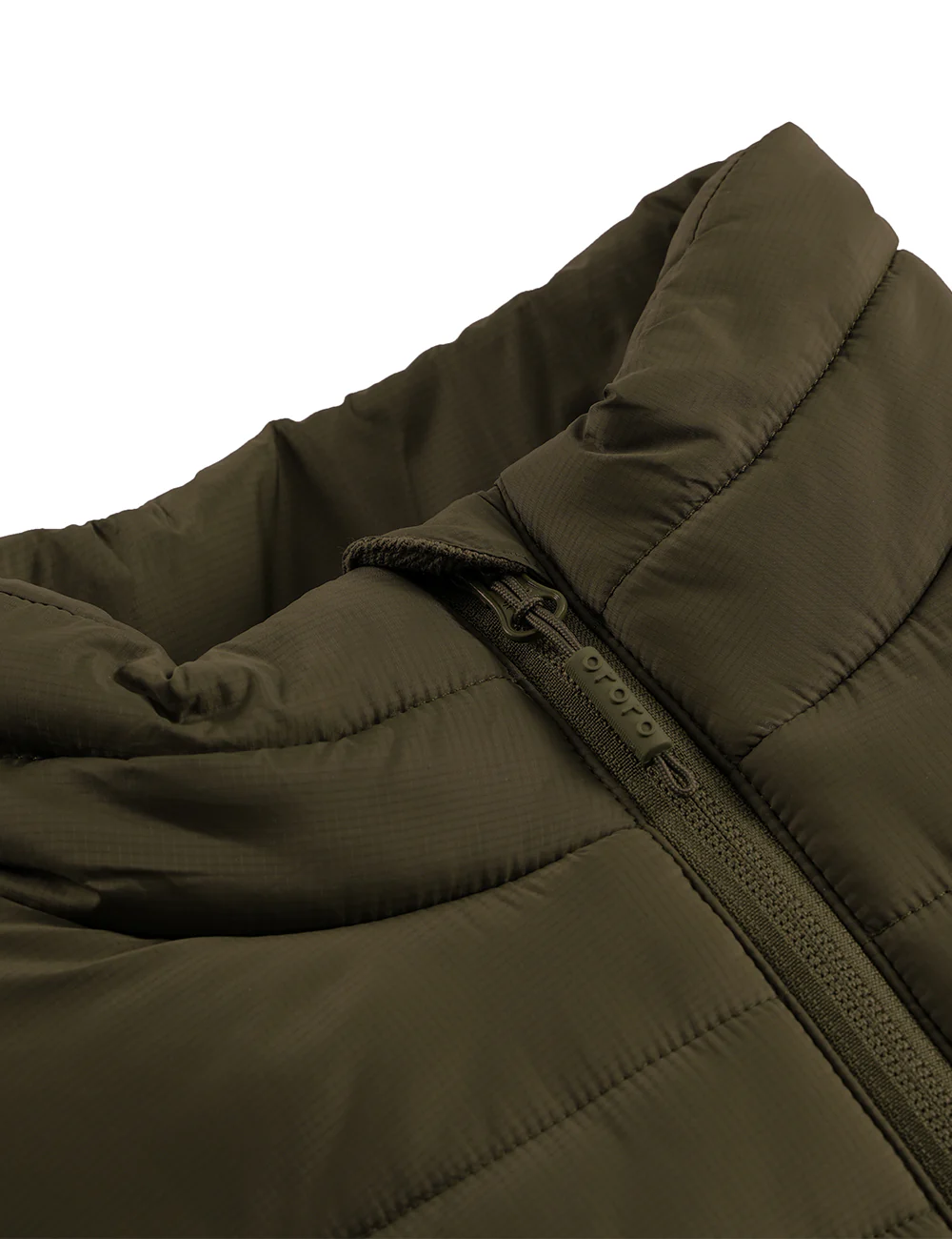 Women's Classic Heated Vest - Green - Image 12