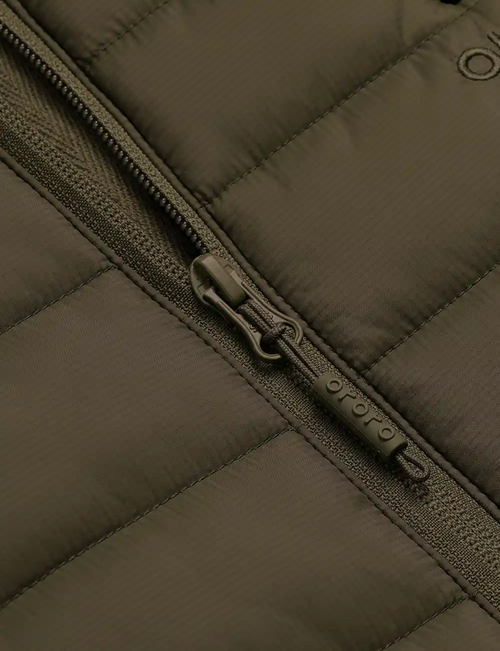 Women's Classic Heated Vest - Green - Image 14