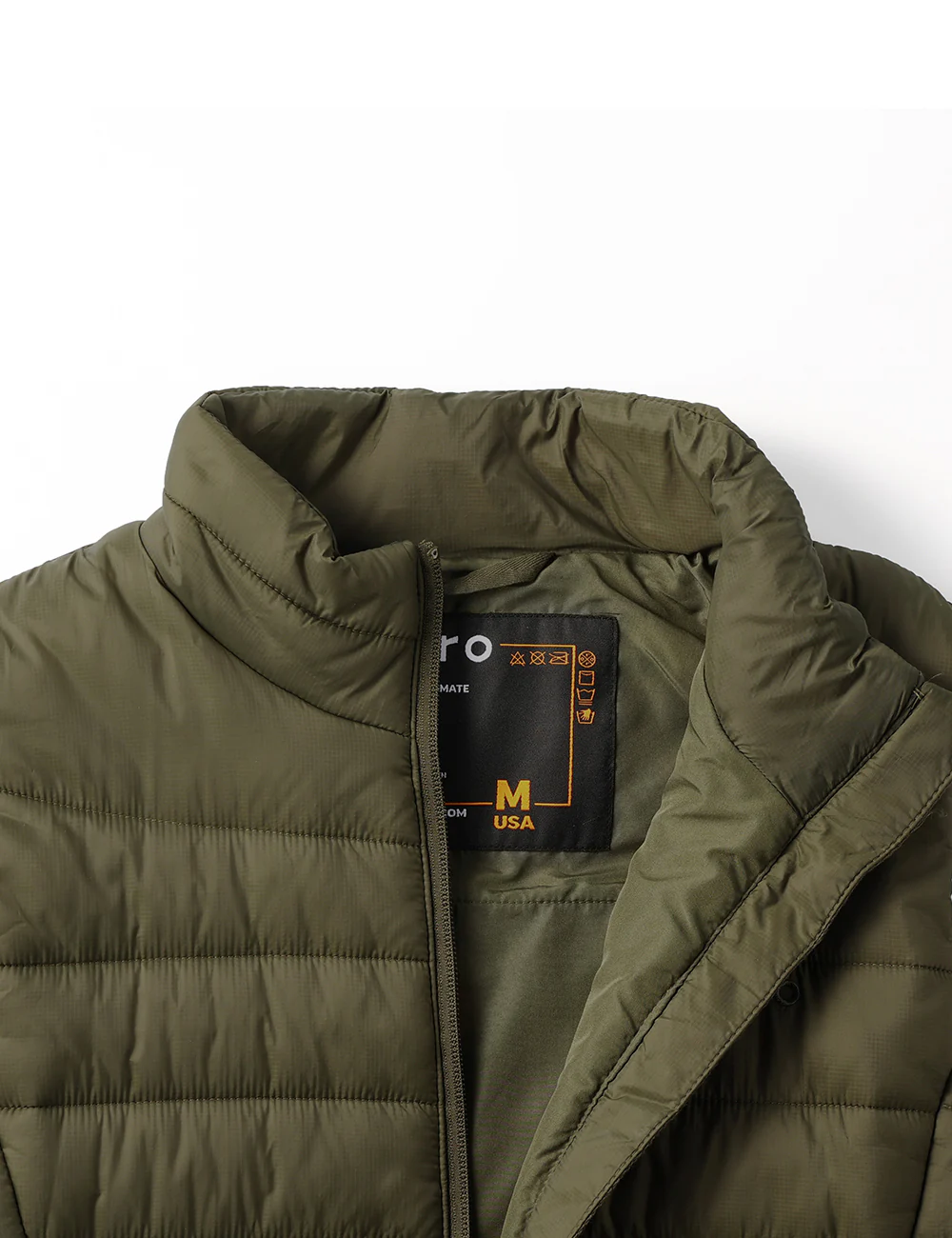 Women's Classic Heated Vest - New Colors - Image 10