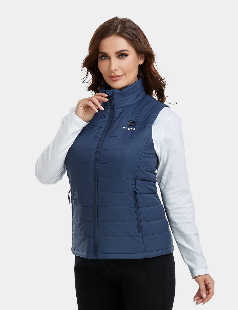 Women's Classic Heated Vest - New Colors - Image 21