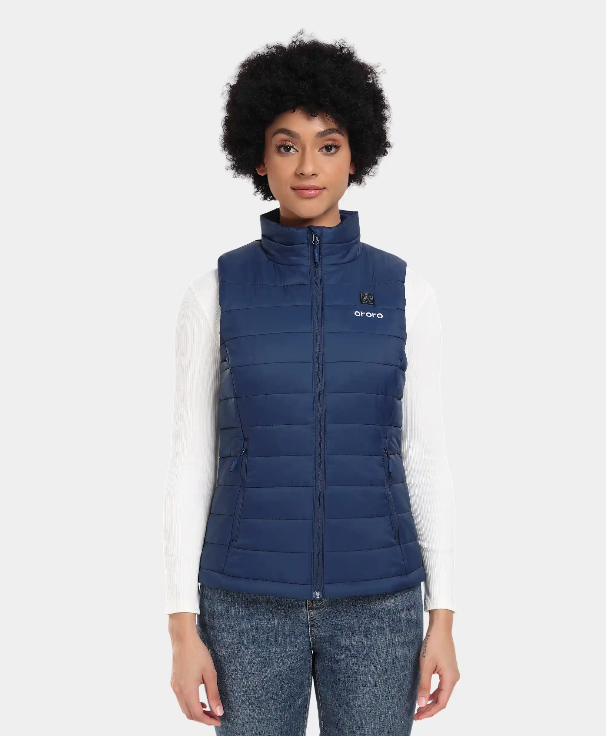 Women's Classic Heated Vest - New Colors - Image 22