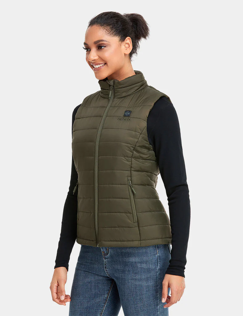 Women's Classic Heated Vest - New Colors - Image 3