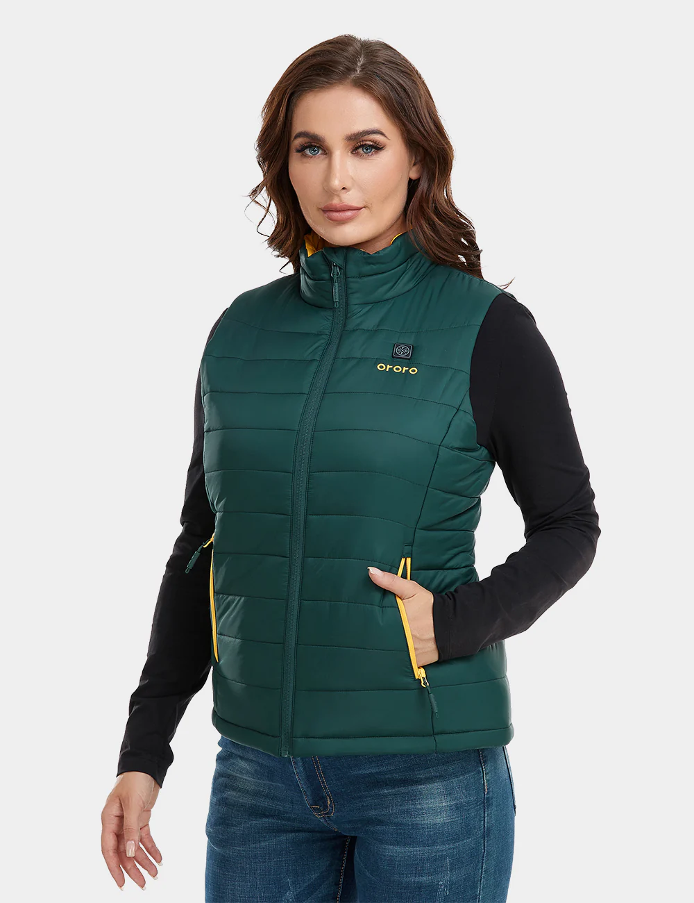 (Open-box) Women's Classic Heated Vest (Battery Set Not Included) - Image 61