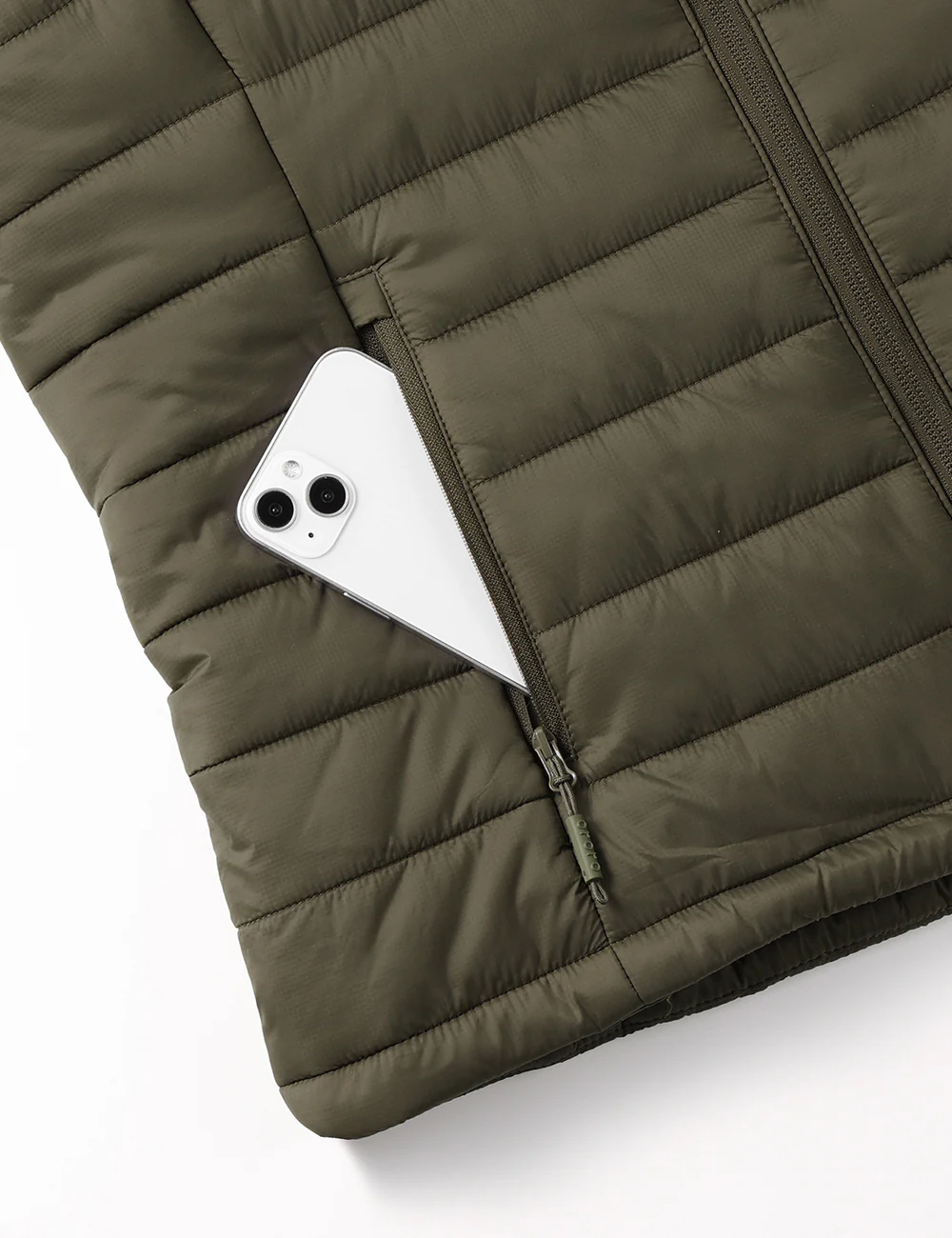 Women's Classic Heated Vest - New Colors - Image 9