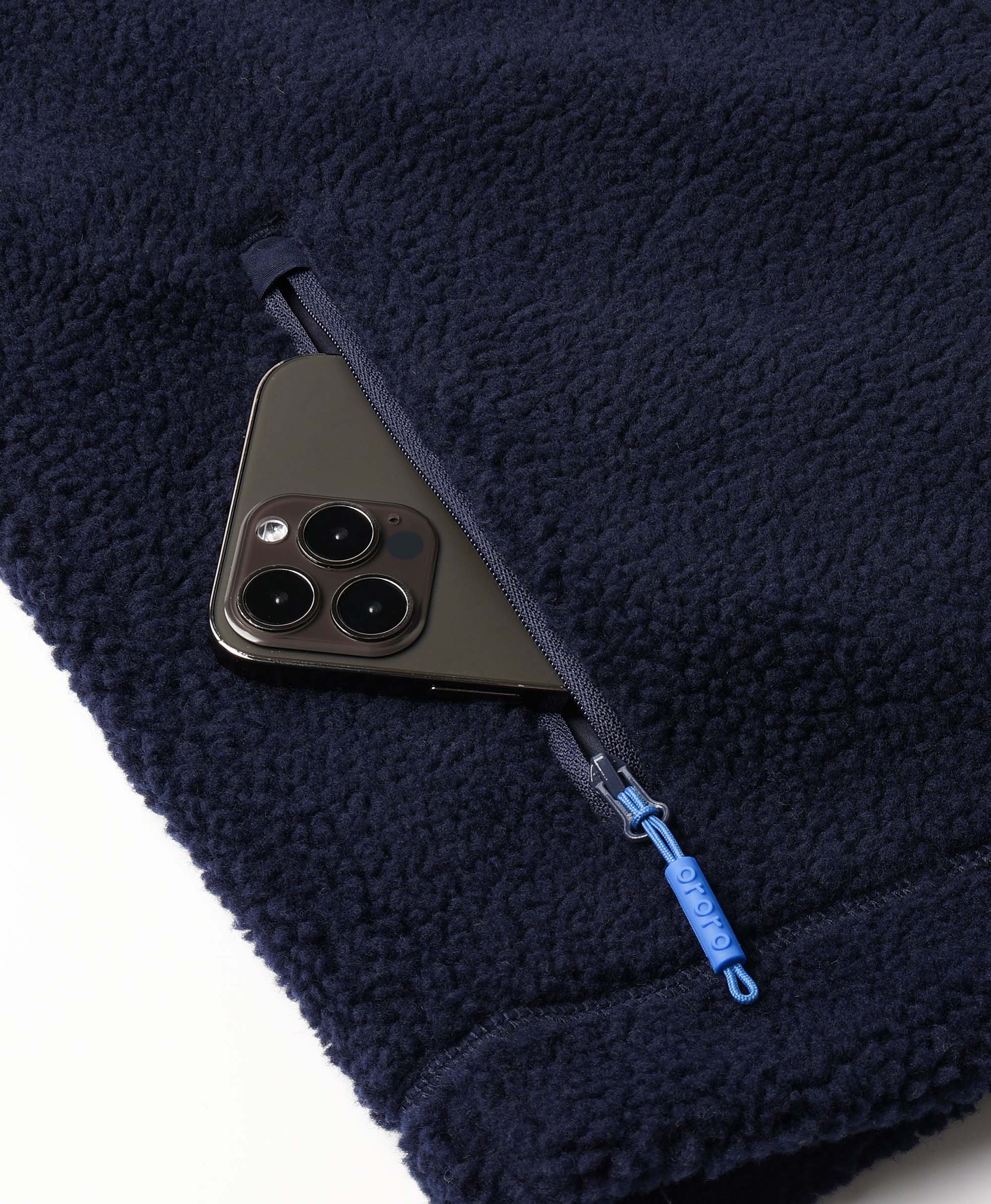 Women's Colorblock Recycled Fleece Heated Jacket (Final Sale) - Image 19