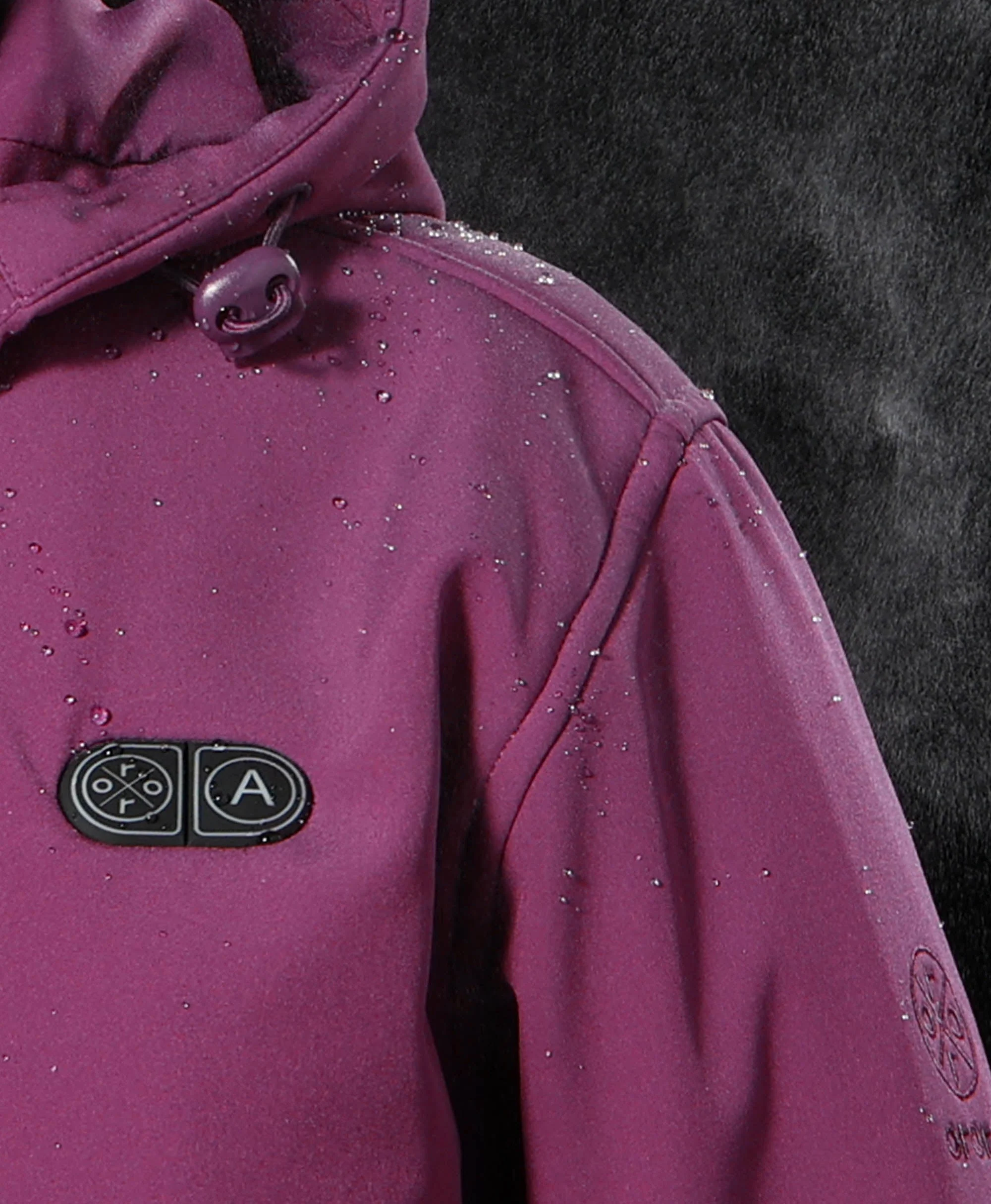 Women's Heated Dual Control Jacket with 5 Heating Zones (Pocket Heating) - Image 25
