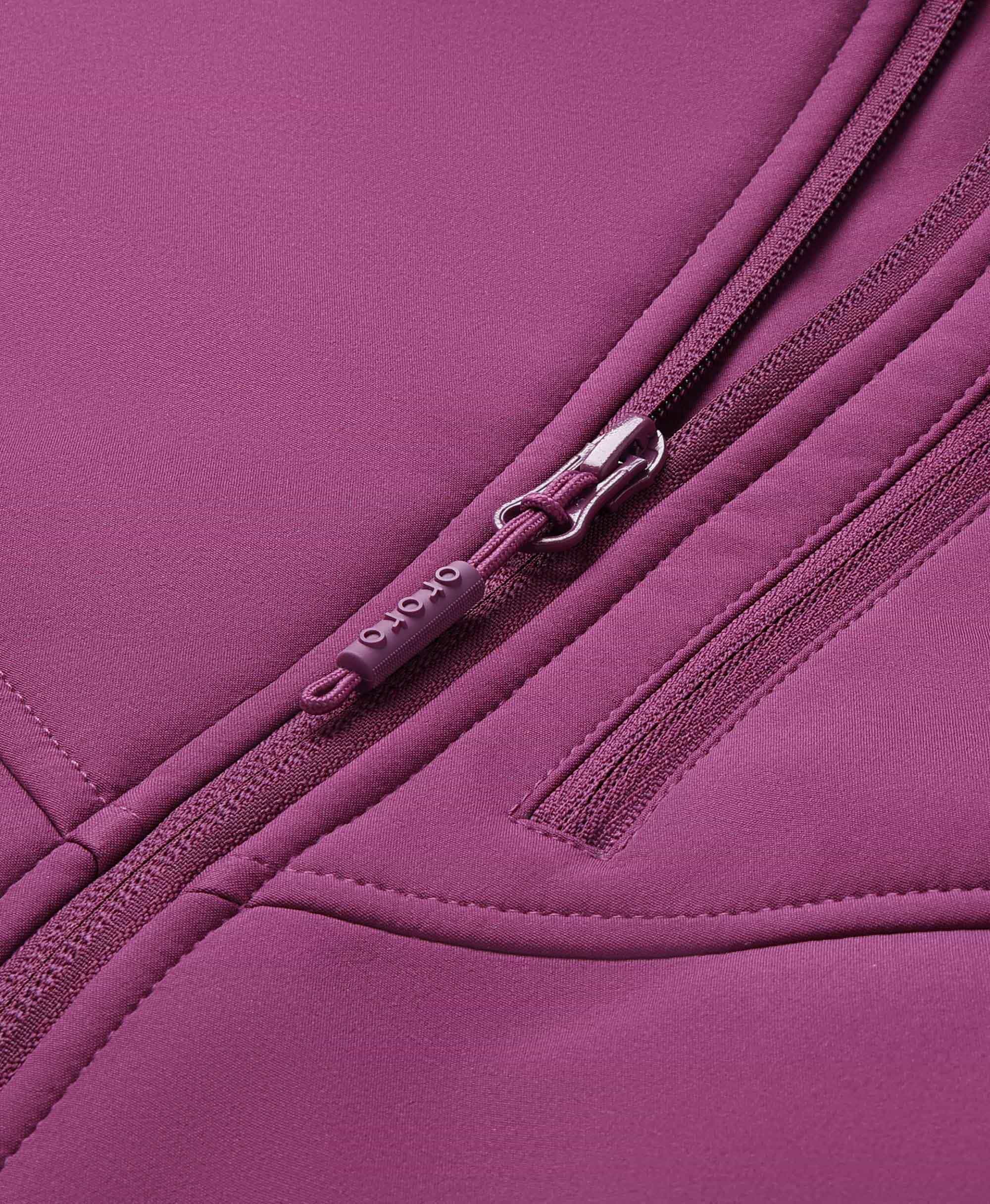 Women's Heated Dual Control Jacket with 5 Heating Zones (Pocket Heating) - Image 26