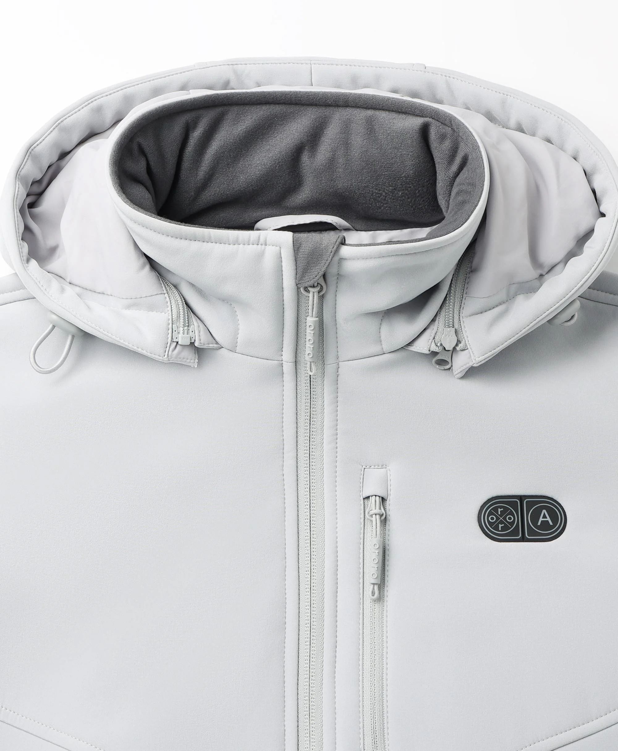 Women's Heated Dual Control Jacket with 5 Heating Zones (Pocket Heating) - Image 9