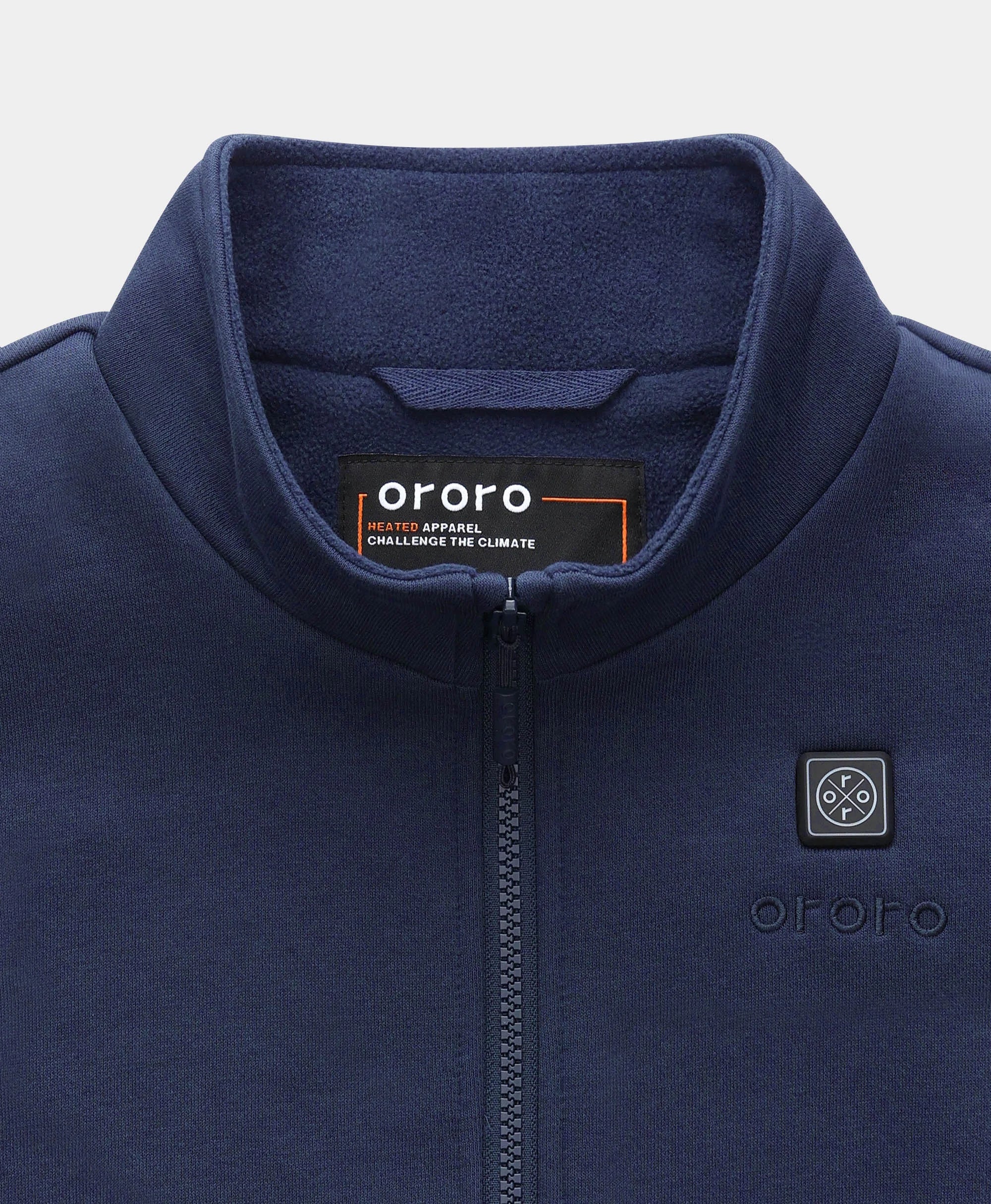 Women's Heated Fleece Vest - Image 26