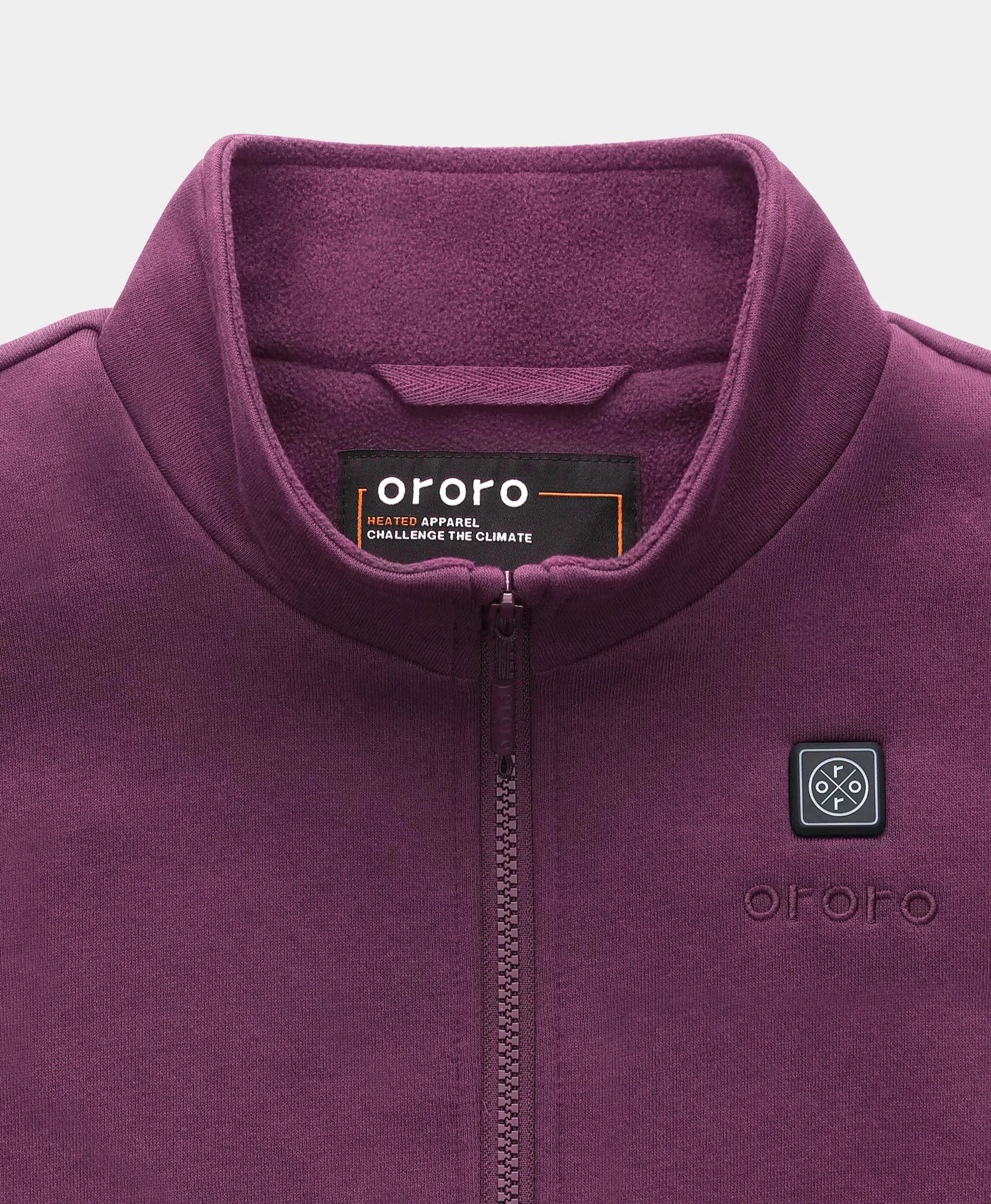 Women's Heated Fleece Vest - Image 35