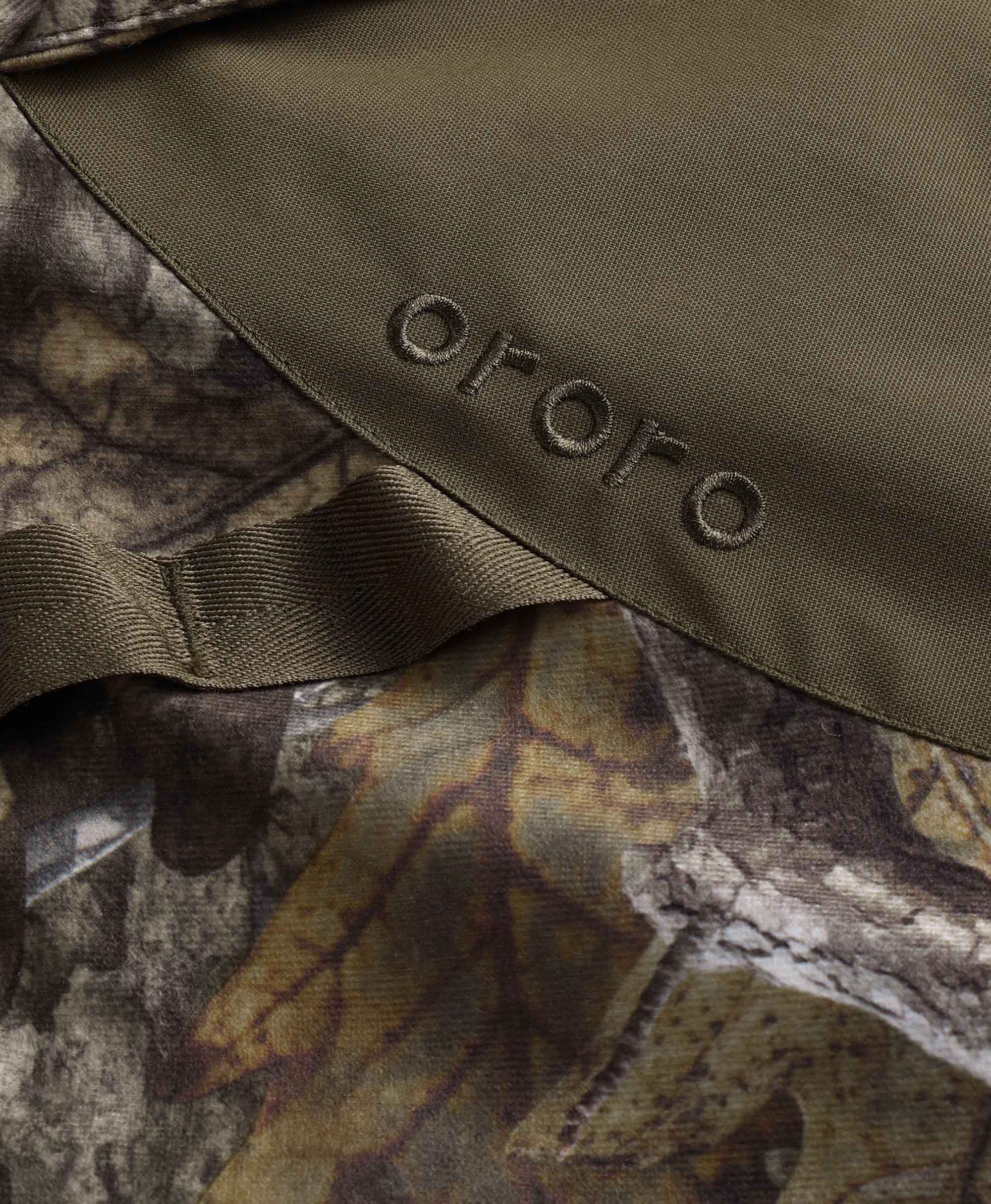 Women's Heated Hunting Jacket - Camouflage, Mossy Oak® Country DNA (Final Sale) - Image 8