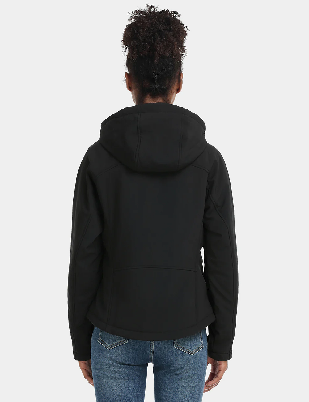 Women's Classic Heated Jacket 2.0 (4 Heating Zones) - Image 19