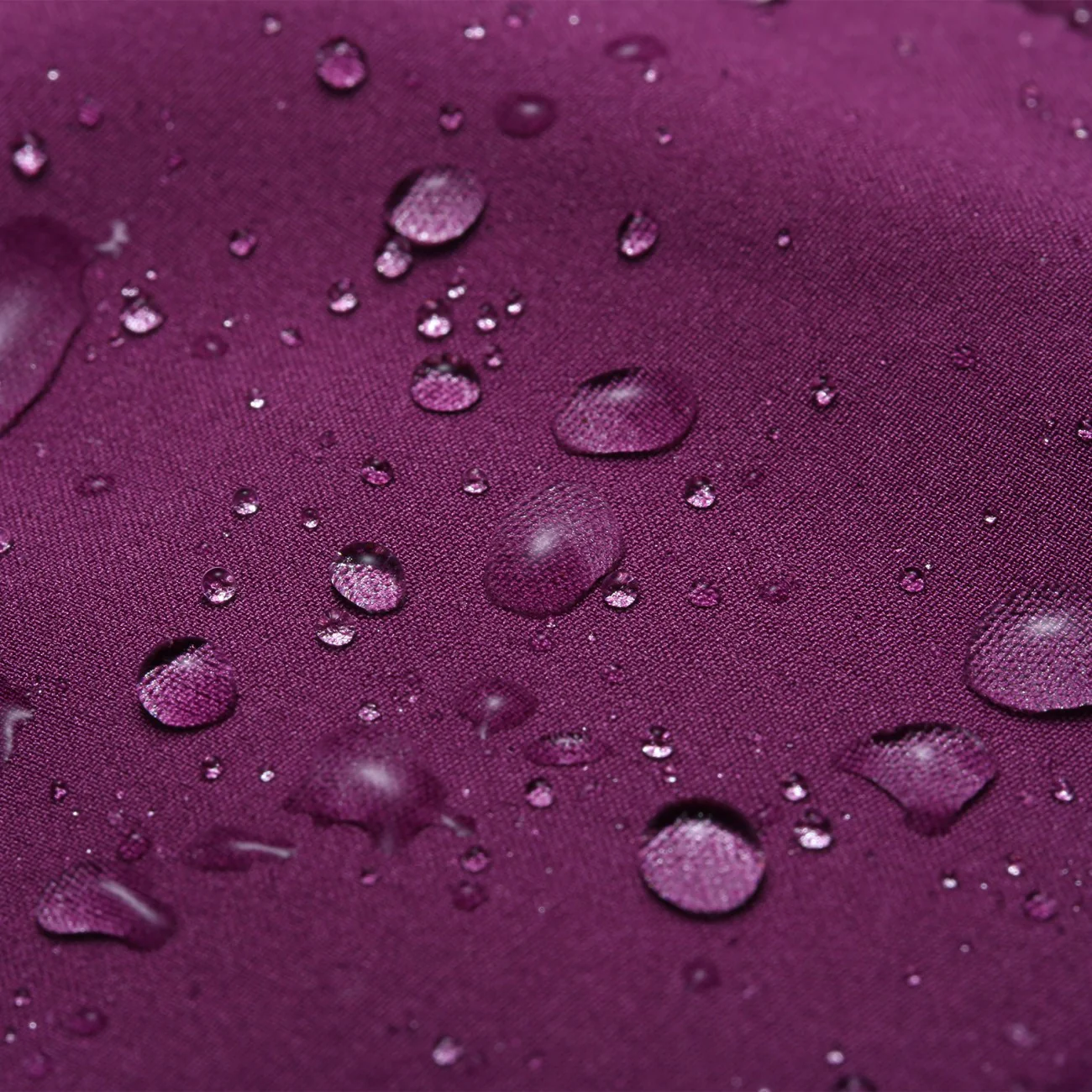 Women's Classic Heated Jacket - Purple (Final Sale) - Image 12