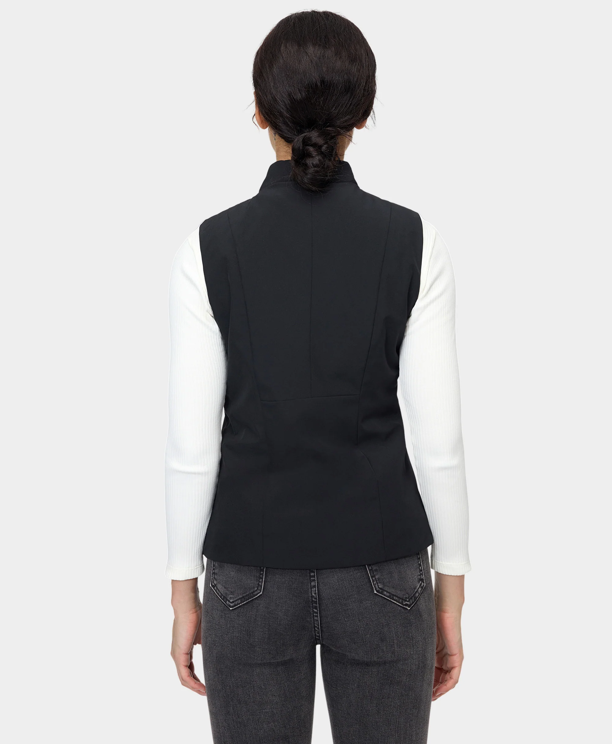Women's Heated PrimaLoft® Golf Vest - Image 5